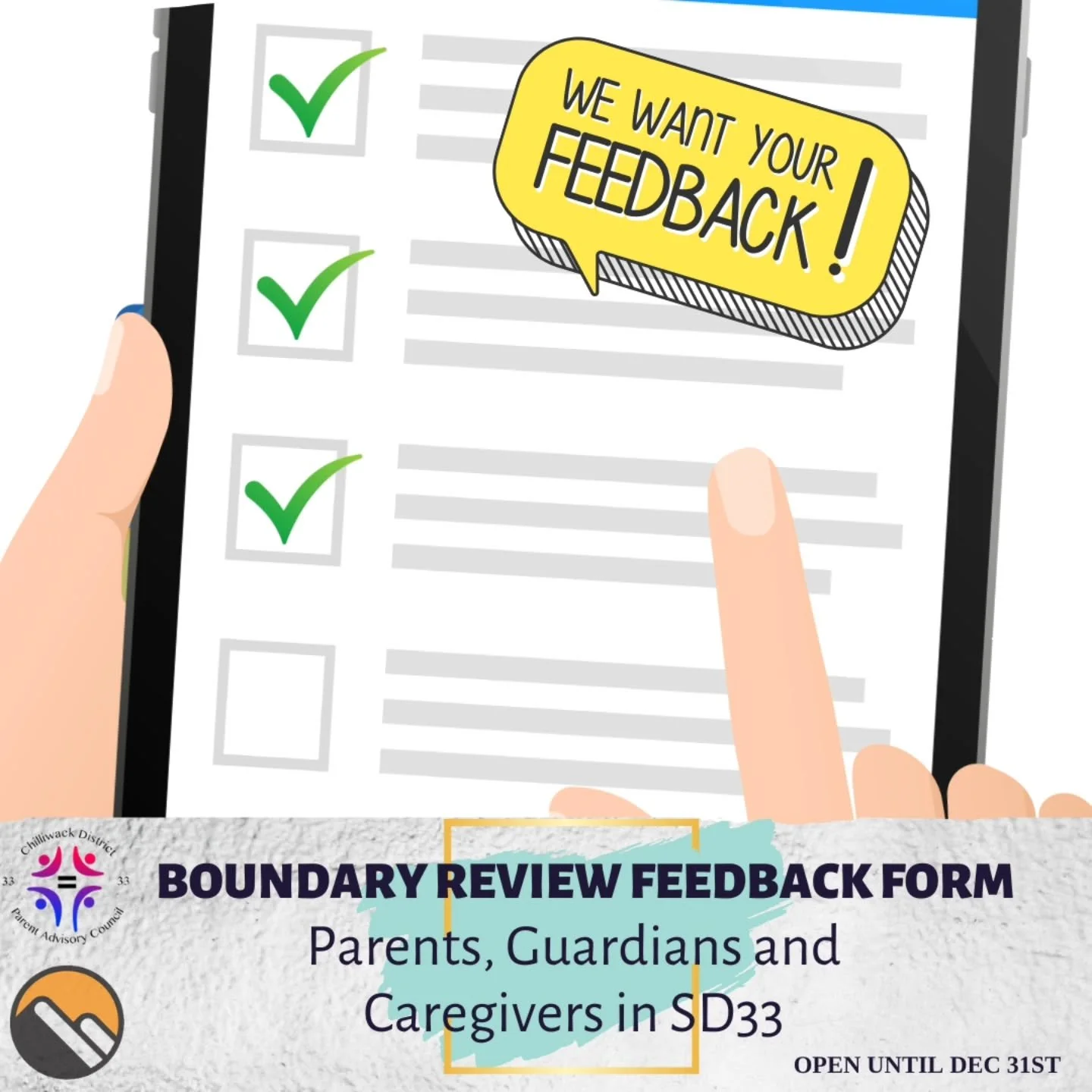 As promised at our last GM, DPAC Exec has created a simple MS Form that can be shared for folks to share their thoughts on the upcoming Boundary Review Process.  Info and slides are within the link 🔗 

We will collect that info and then bring it to 