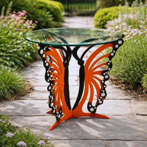 Cricket Forge monarch table rendering