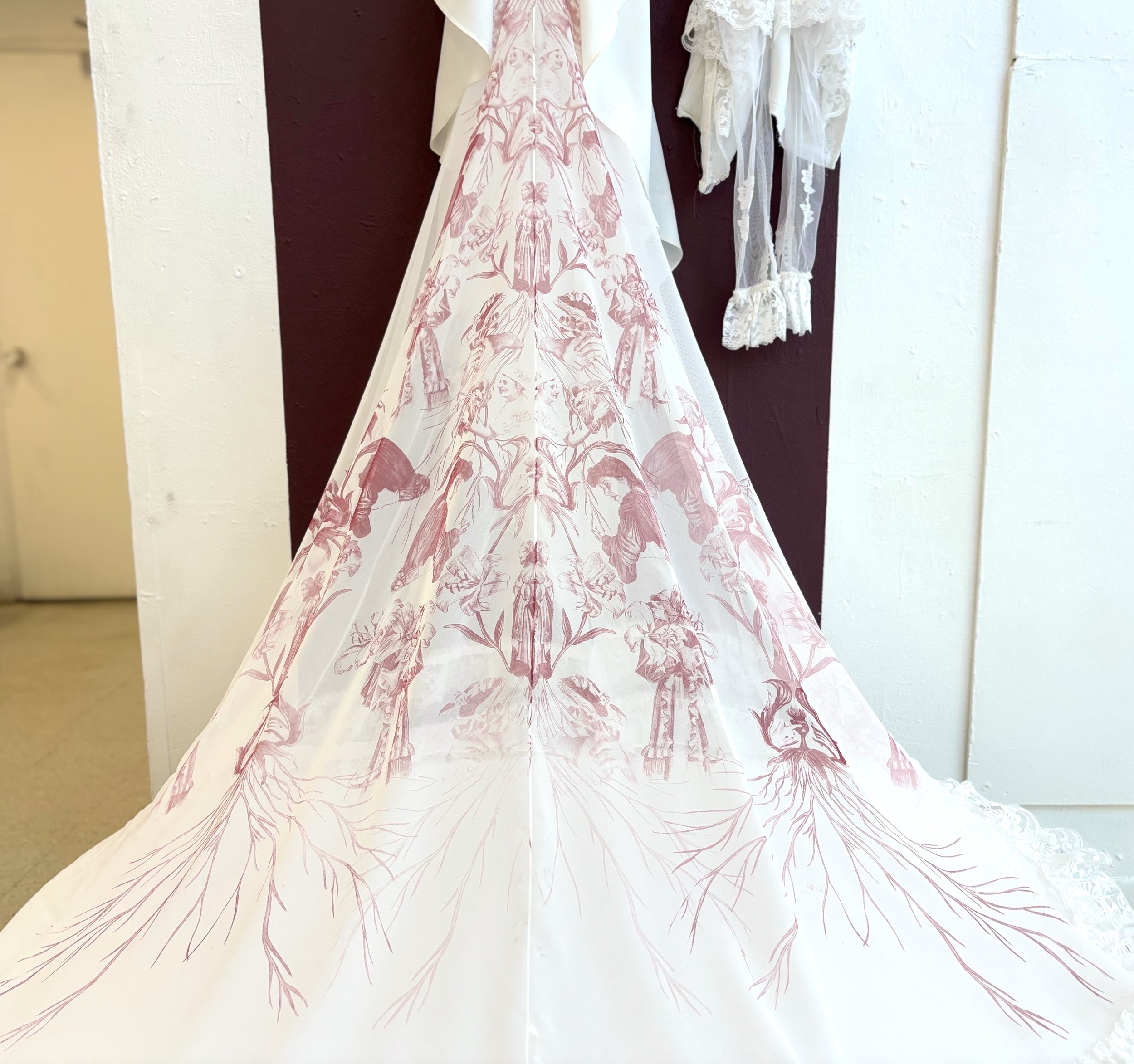 "Pattern Maker", Detail shot 1