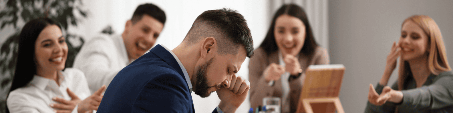 The Power of Shame in the Workplace