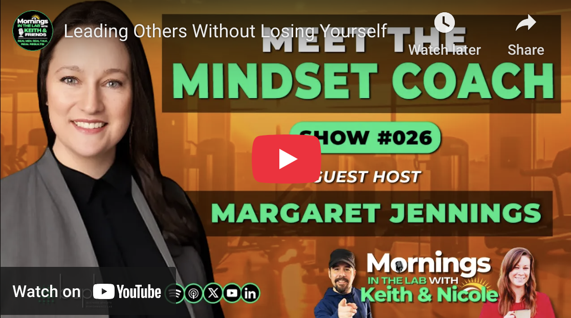 Leading Others Without Losing Yourself