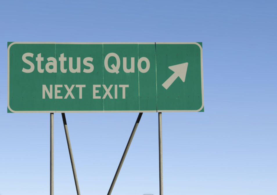 The Comfort Zone Conundrum: Unraveling the Roots of Our Resistance to Change