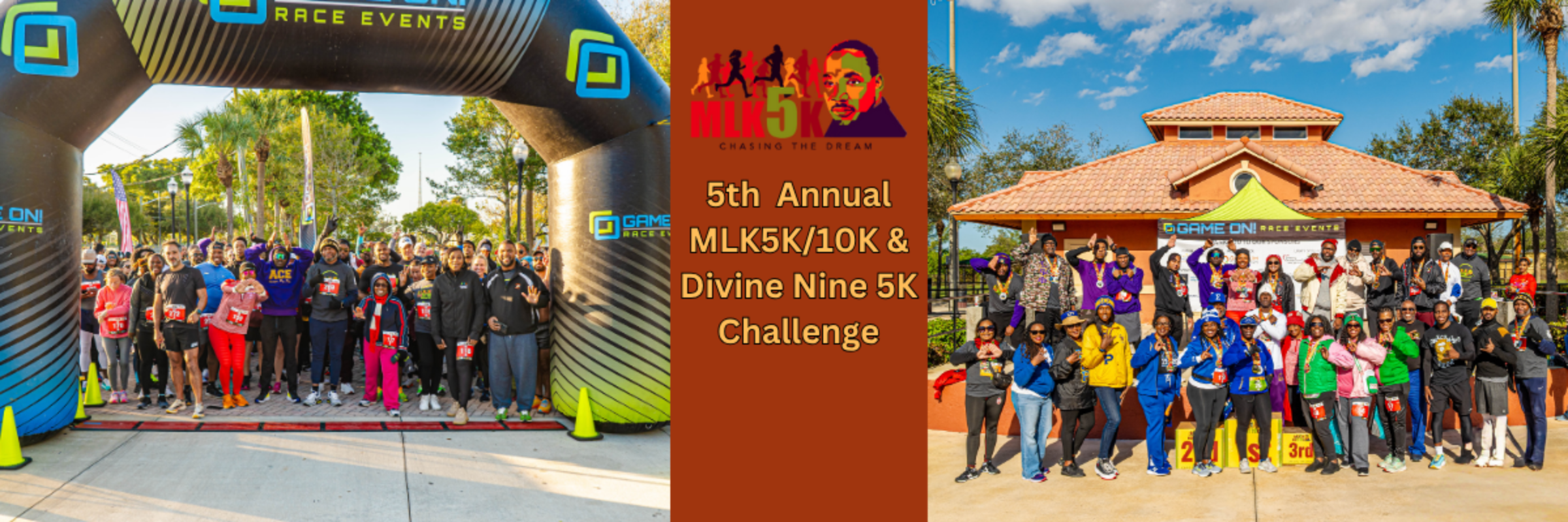 Black Chamber of Commerce Martin Luther King Run