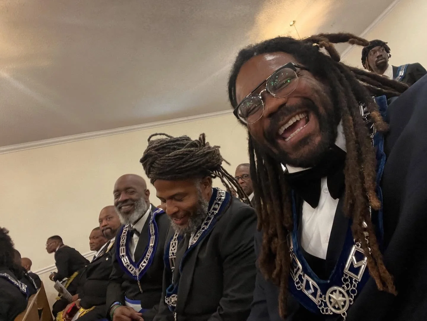 Remember now thy Creator in the days of thy youth, while the evil days come not.
. We made  a sacred promise to smile and be welcoming.😁/G\ 📖#princehall #mwuglfl #indiantownfl #deerfield #florida