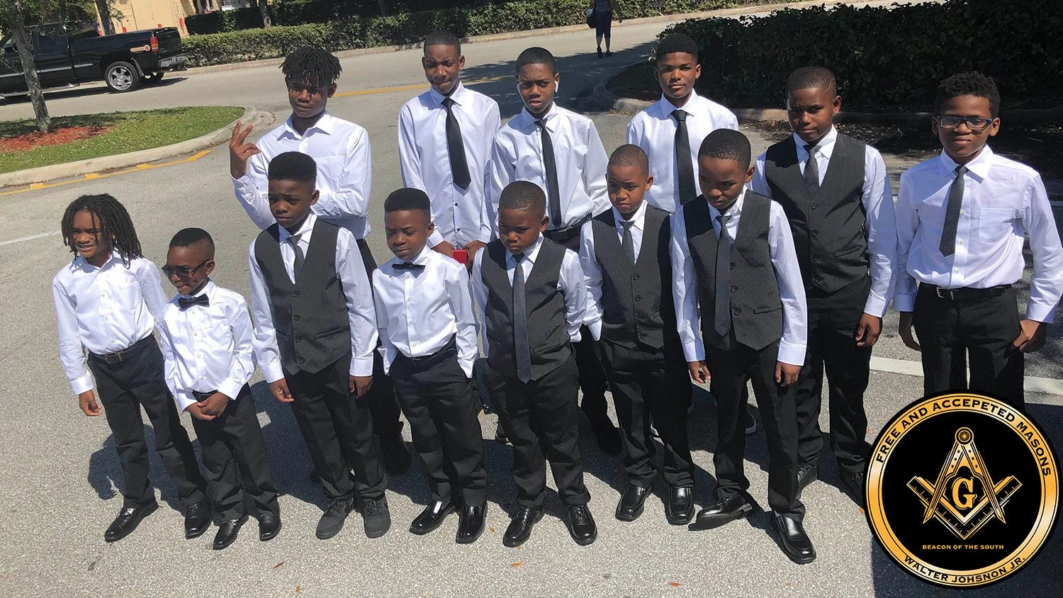 Why Mentorship Matters ,And How the Freemason KOP Group Supports Young Men in Martin County