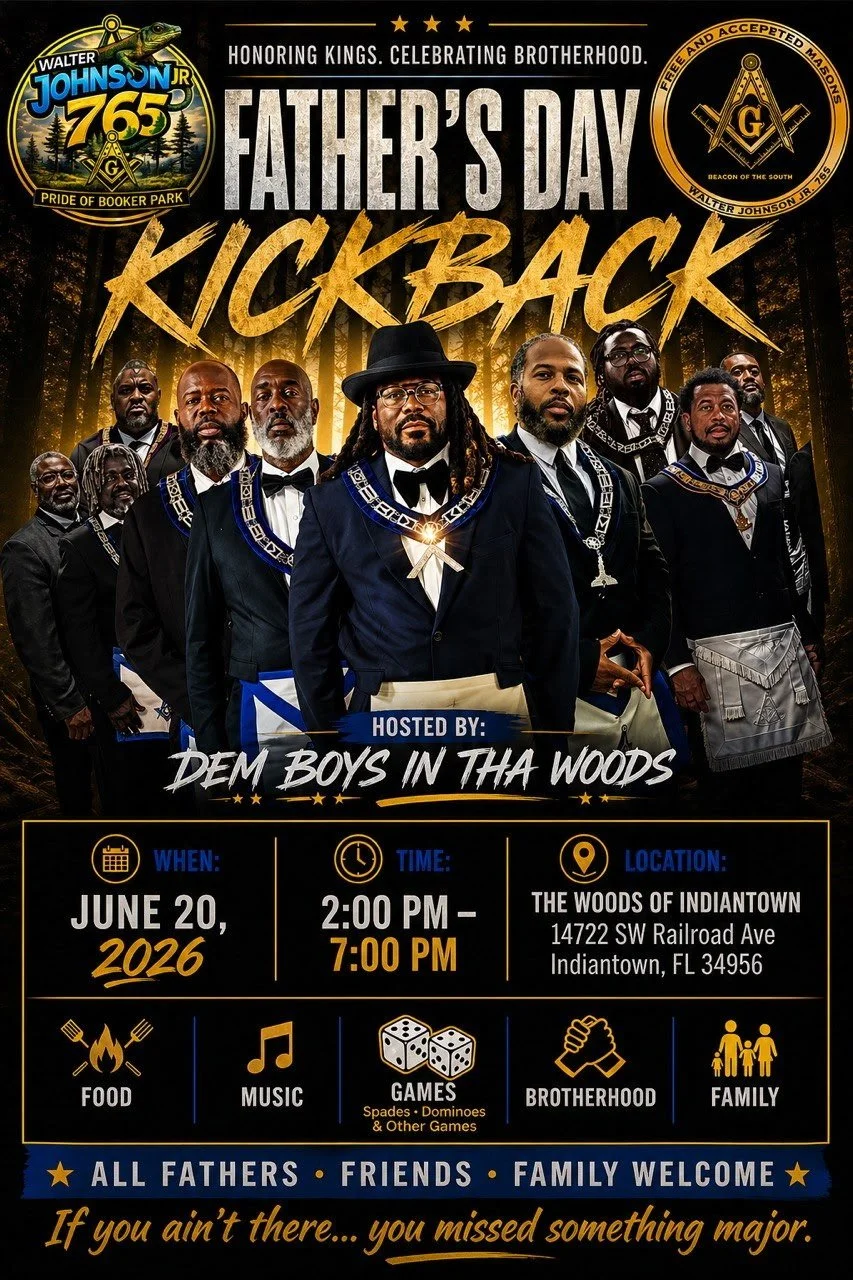 Fathers Day  Kickback 
