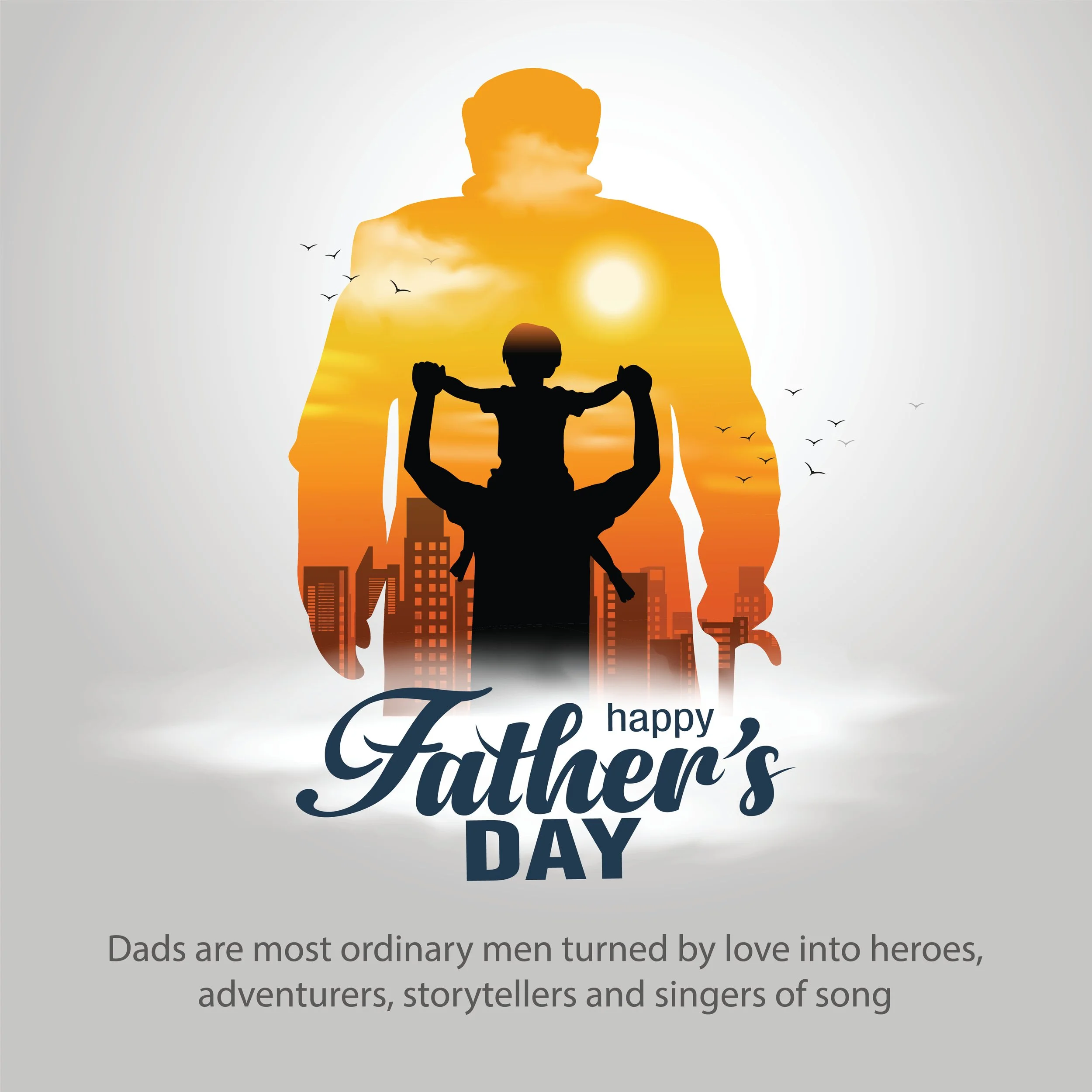 Why We Celebrate Fatherhood