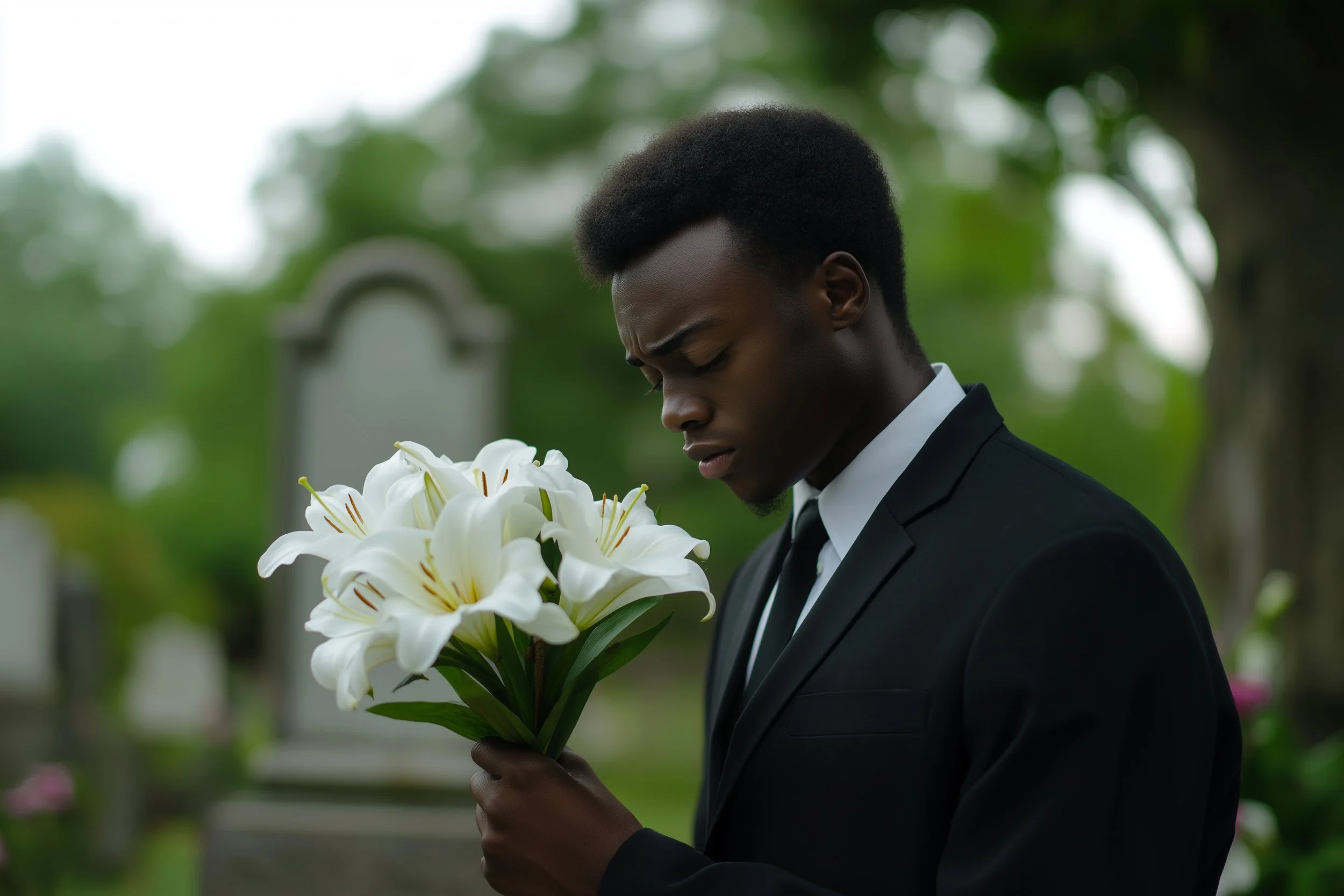 When a Brother Needs Support: Leading Through Loss and Absence