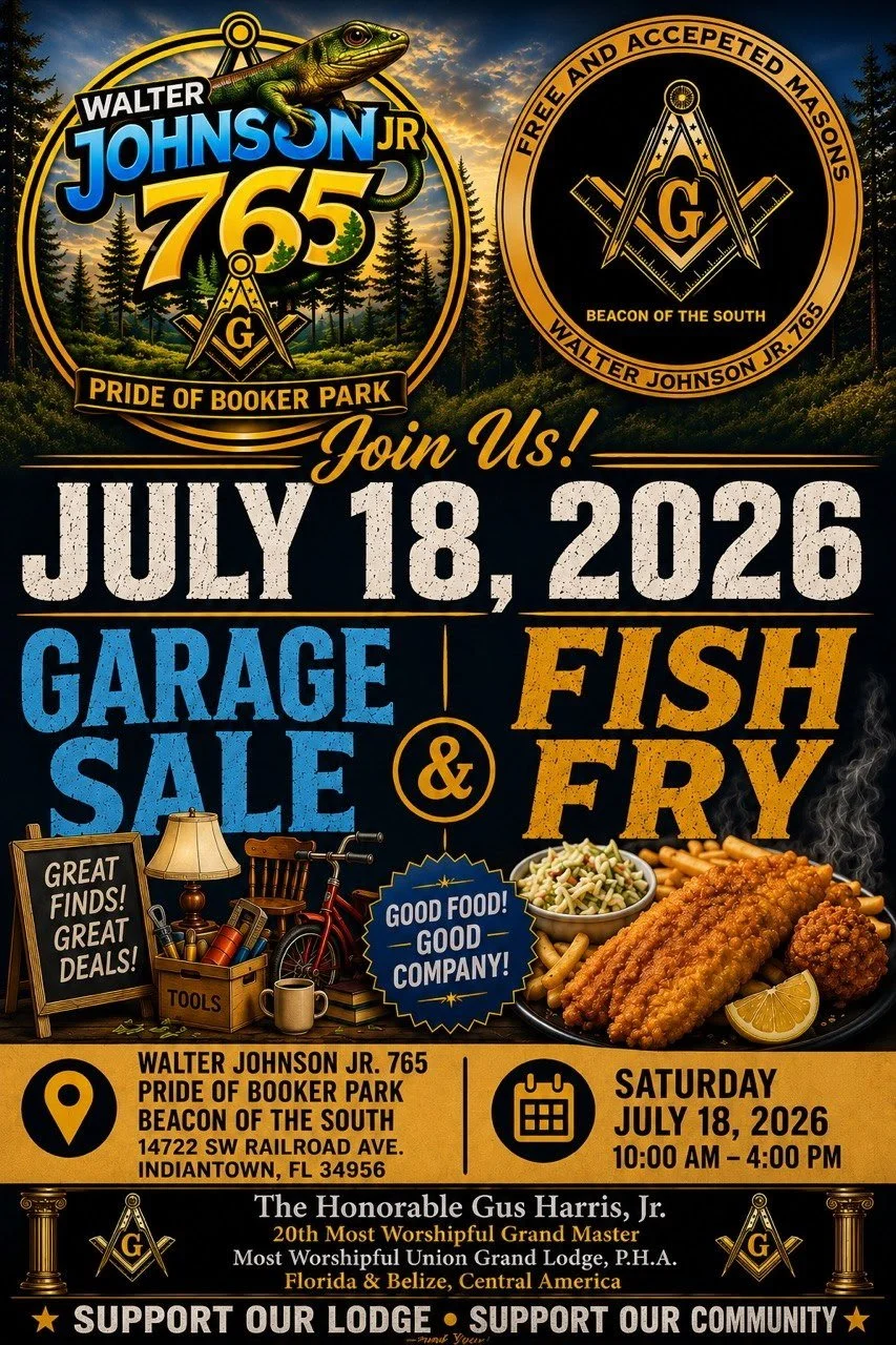 Garage Sale & Fish Fry