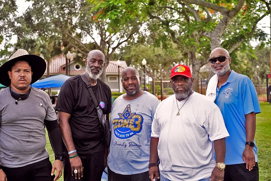 Freemasons from Across South Florida Gather in Riviera Beach for the Great Smoke Off