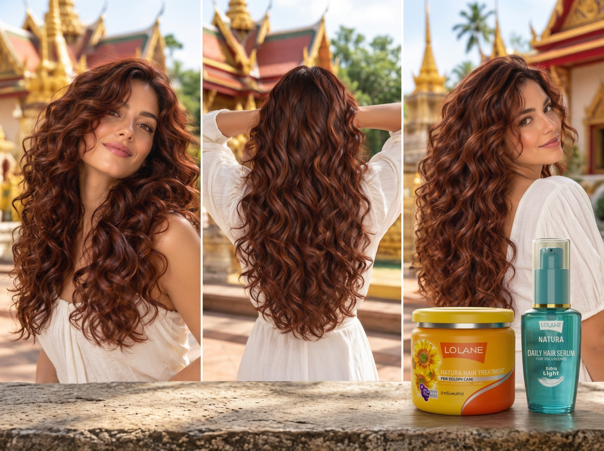 tratamiento de reparación y mantenimiento para el cuidado del color del cabello y control de fizz y para dar volumen tratamientos profesionales lolane de venta en tienda taicare méxico