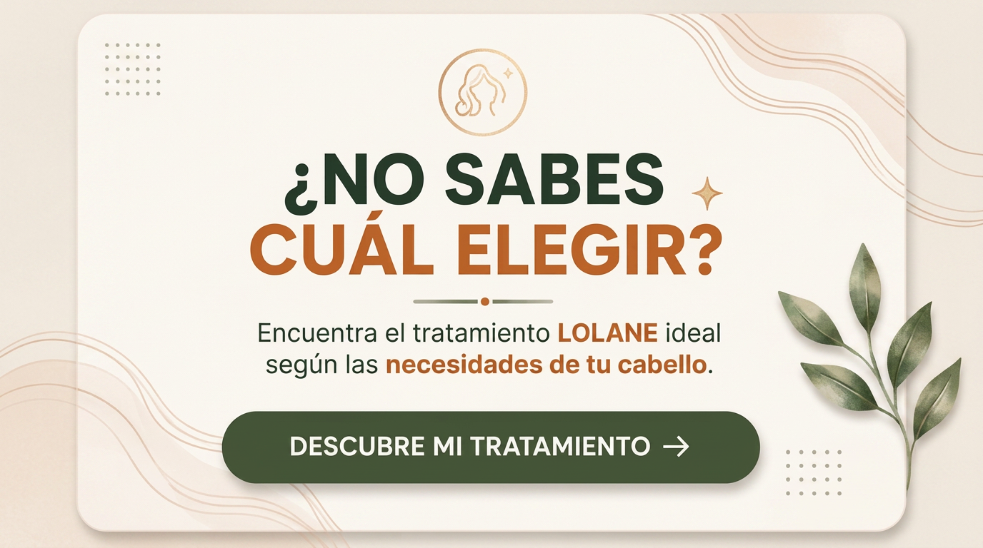 TRATAMIENTO CAPILAR LOLANE EN TIENDA TAI CARE MEXICO