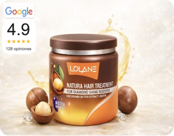 ⭐ 4.9 / 5 basado en +100 opiniones  

⭐⭐⭐⭐⭐
“Cabello más suave, brillante y saludable desde el primer uso”
(Cliente verificado)