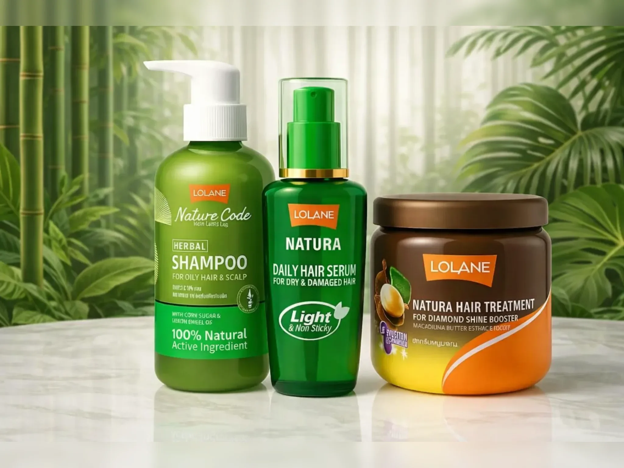 Pack Rutina Control de cabello graso