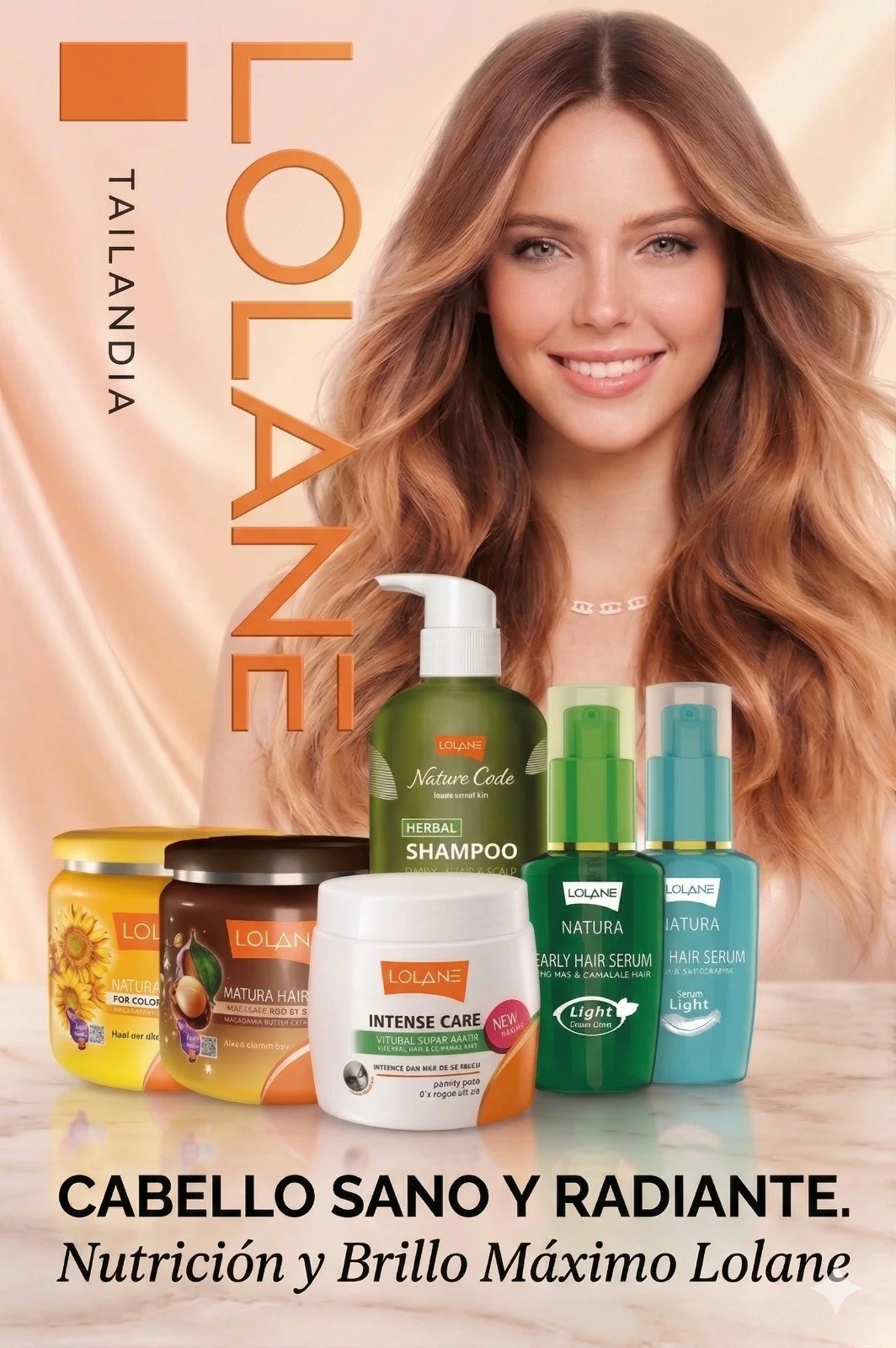 TAI CARE MEXICO DISTRIBUIDOR AUTORIZADO DE LOLANE LINEA PROFESIONAL CON RESULTADOS DE SALON EN CASA