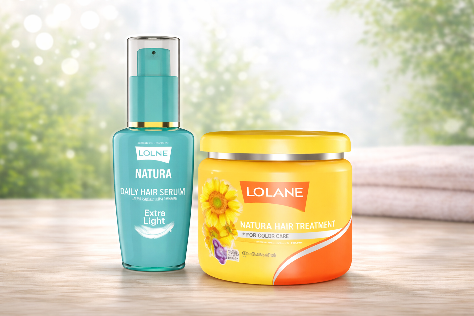 10% OFF Kit Rutina para el cuidado de Color  y un Volumen Ligero