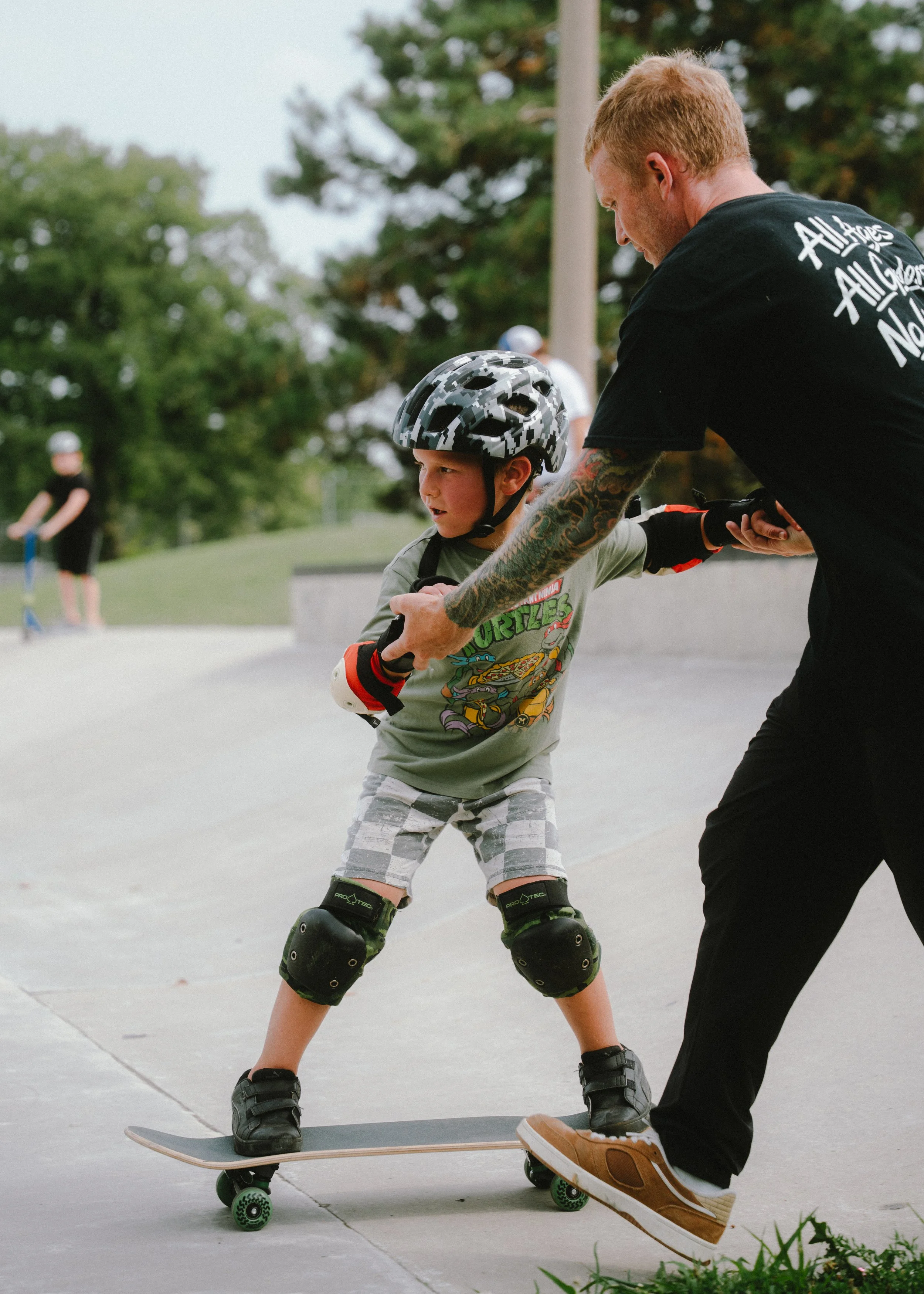 Sarnia After School Skateboarding Lessons