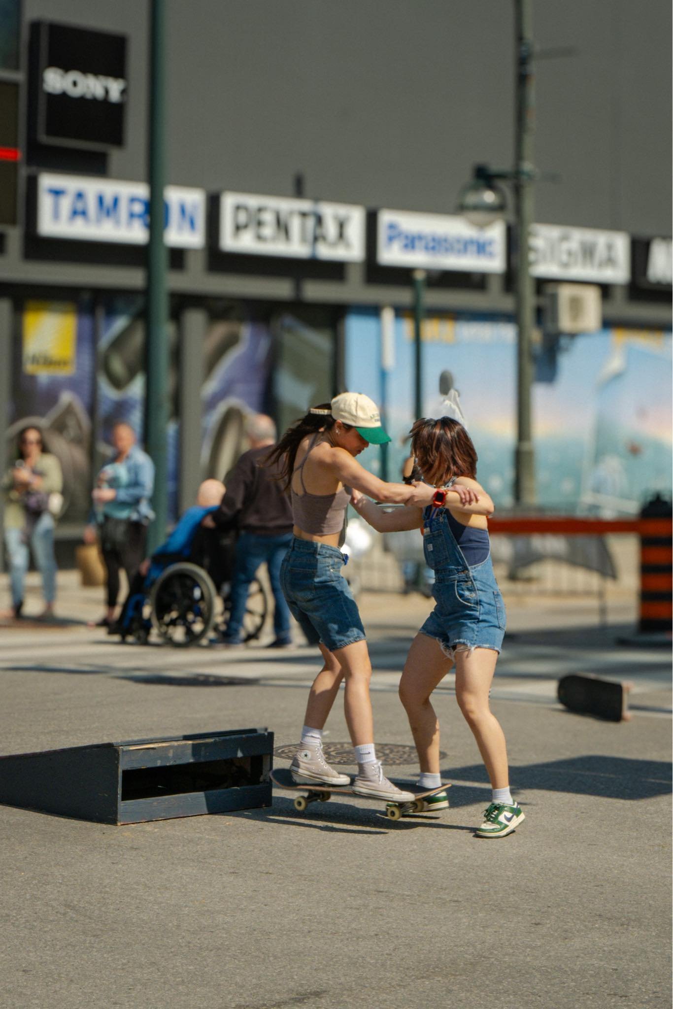 Sarnia Skateboarding Workshops