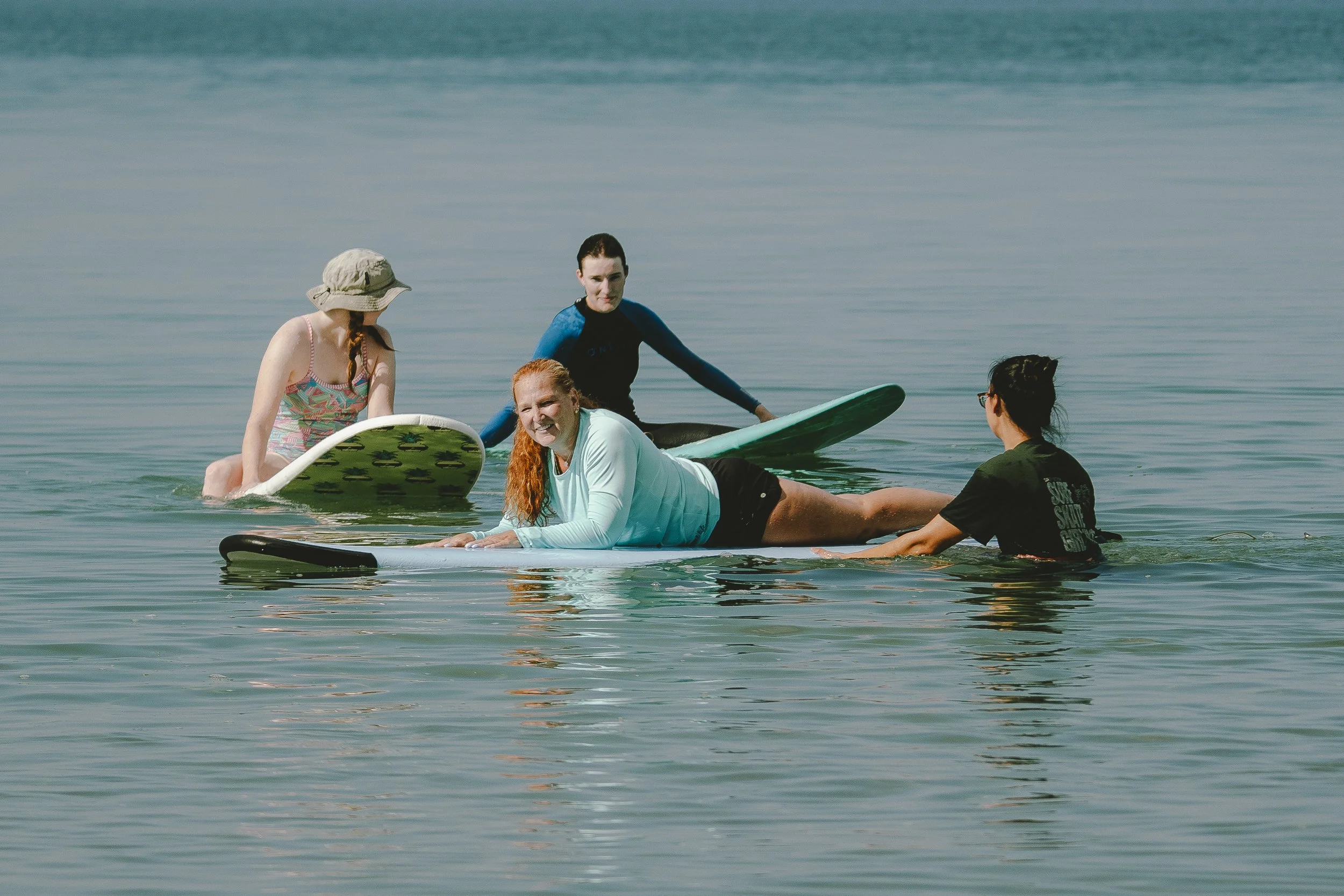 Surf Theory Workshop