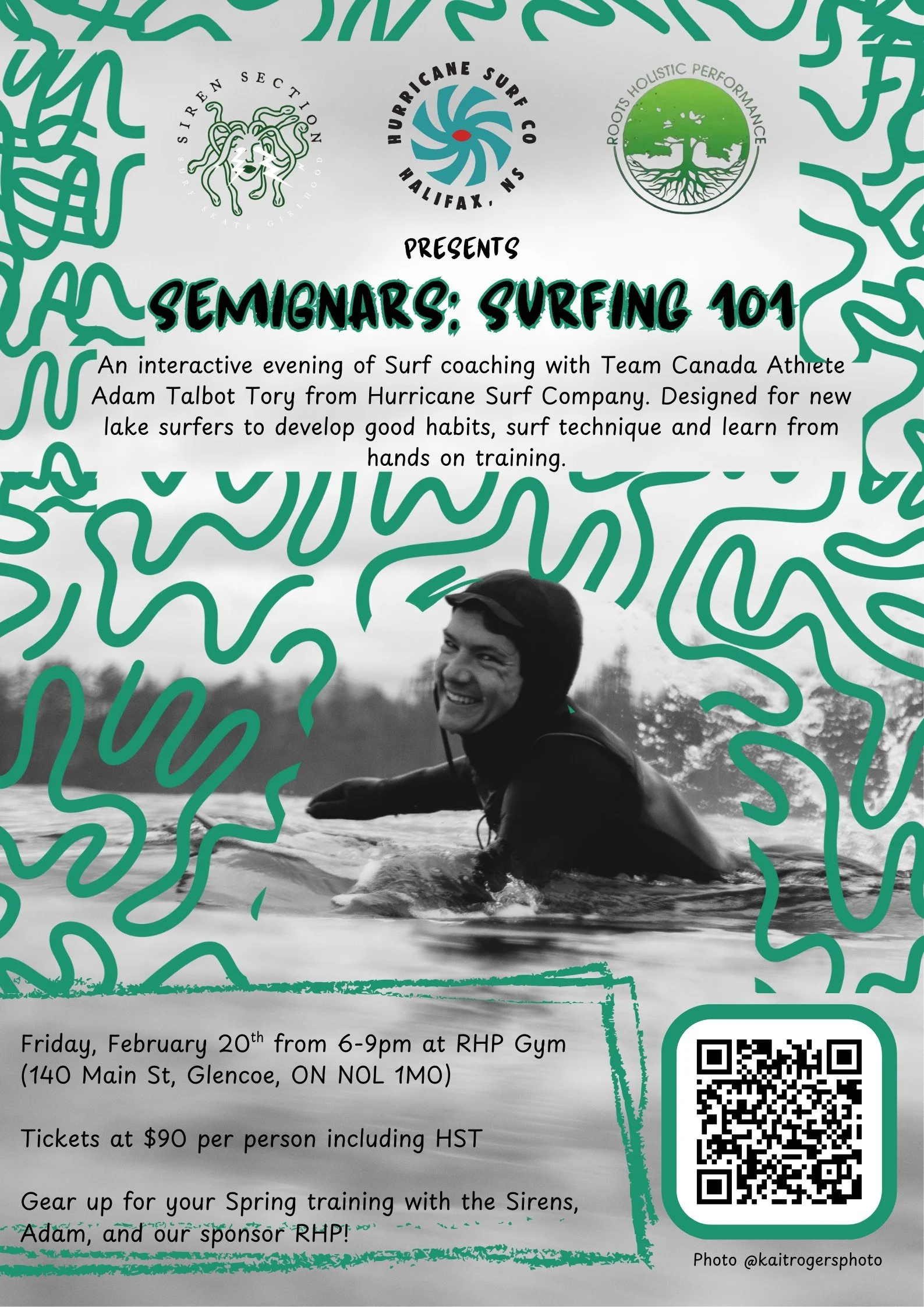 Semignars: Surfing 101 