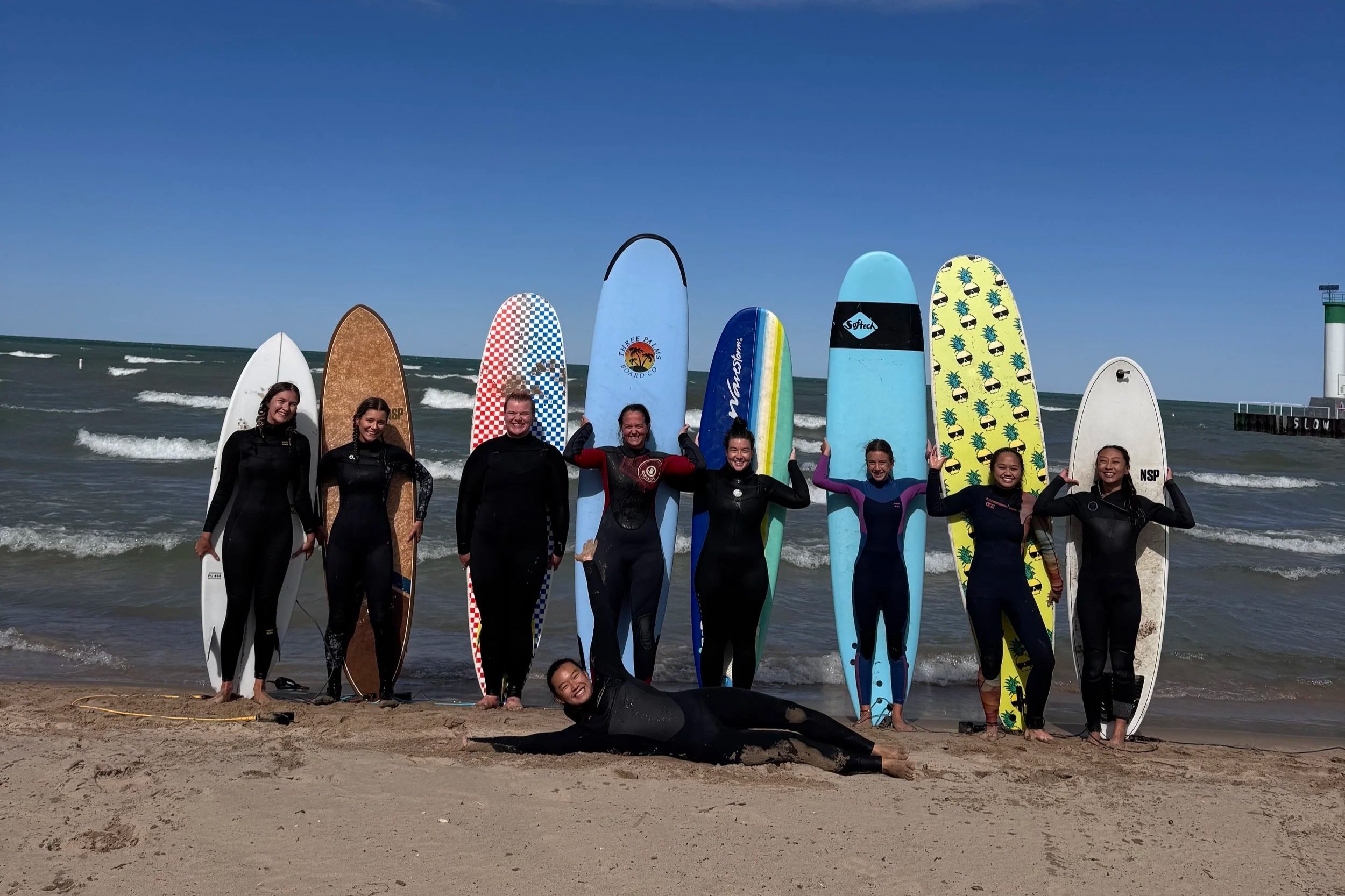 Beginners Surfing Workshop 