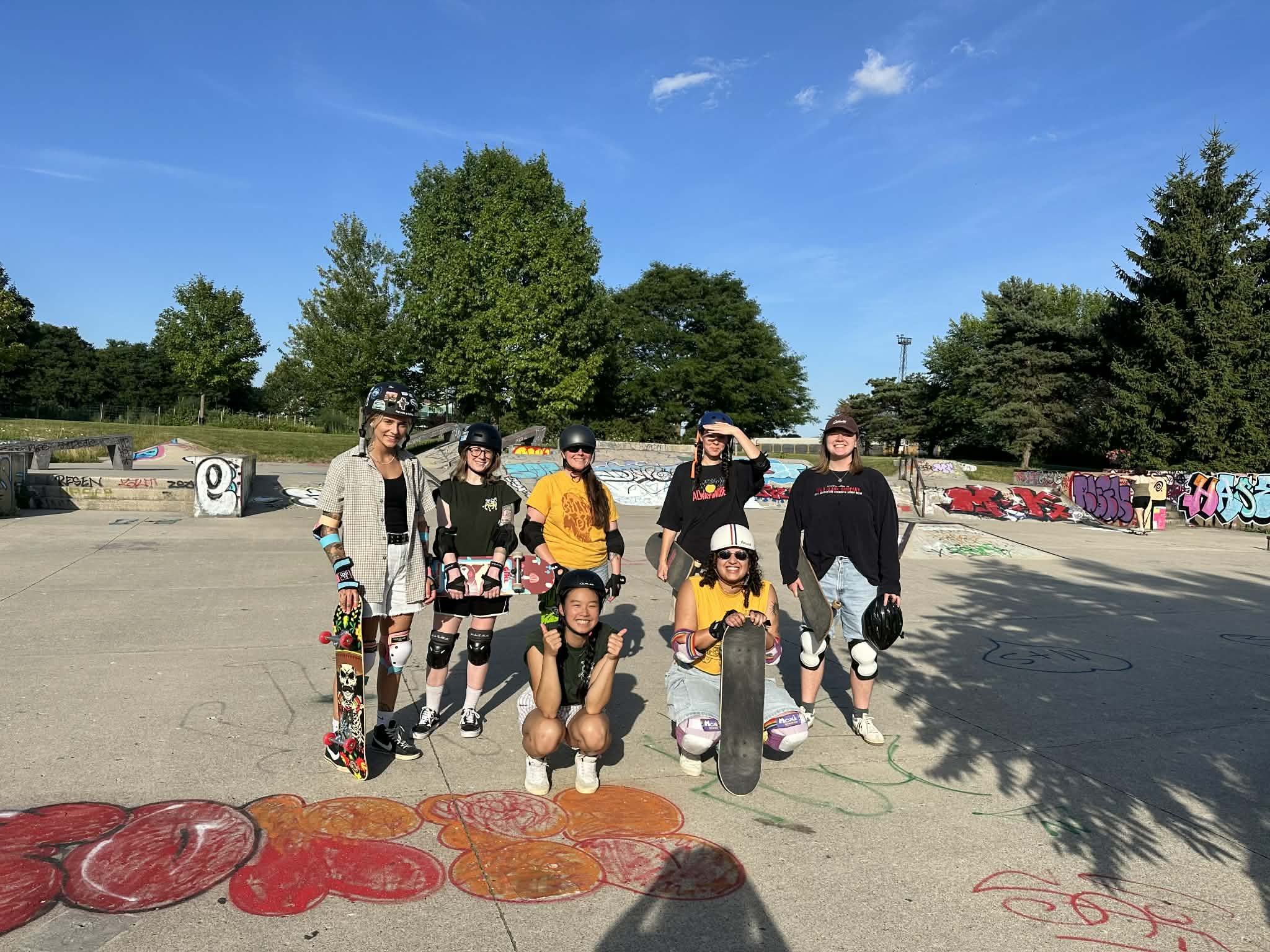 Sarnia Skateboard Workshop