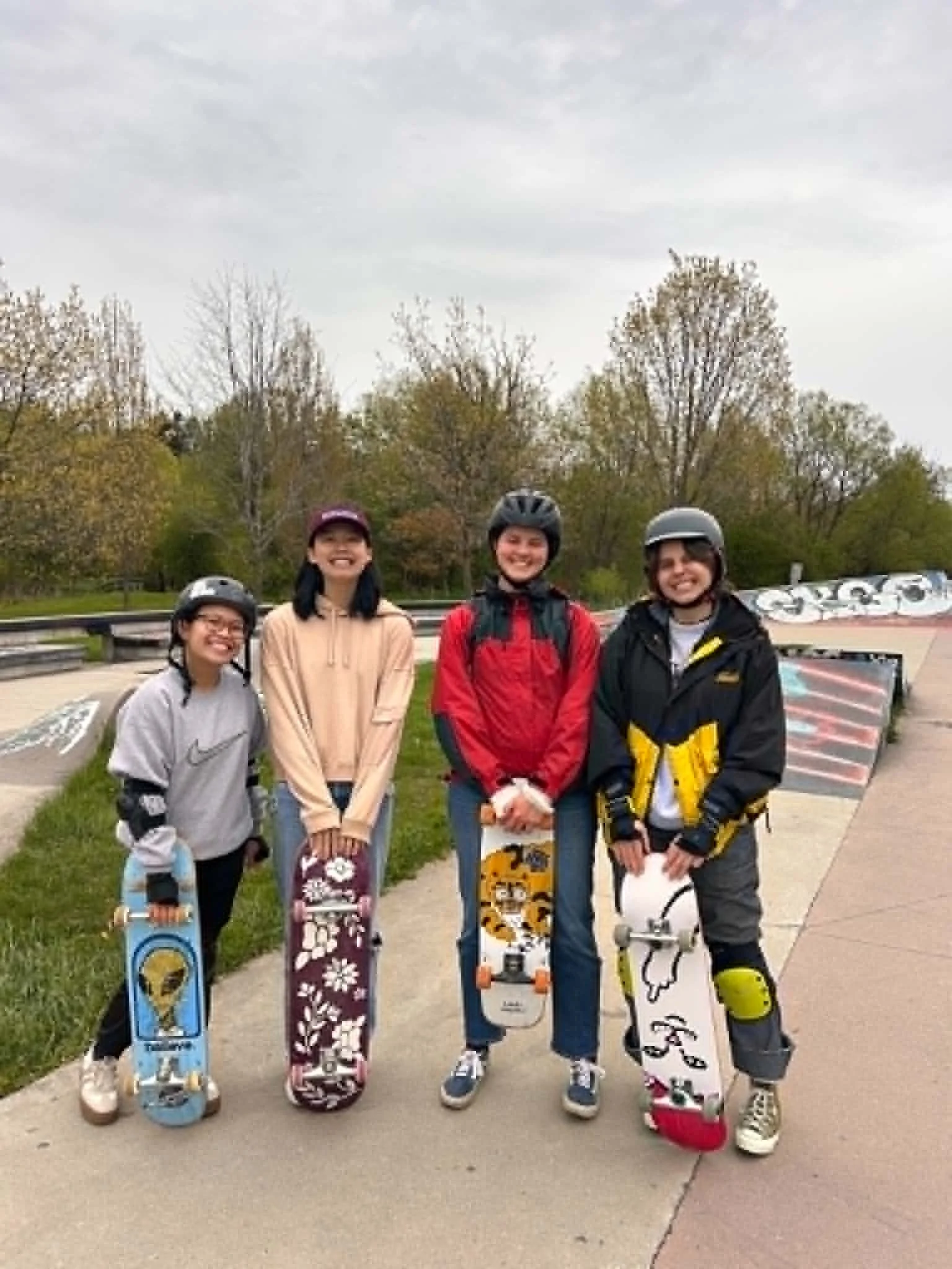 Sarnia Skateboard Workshop 