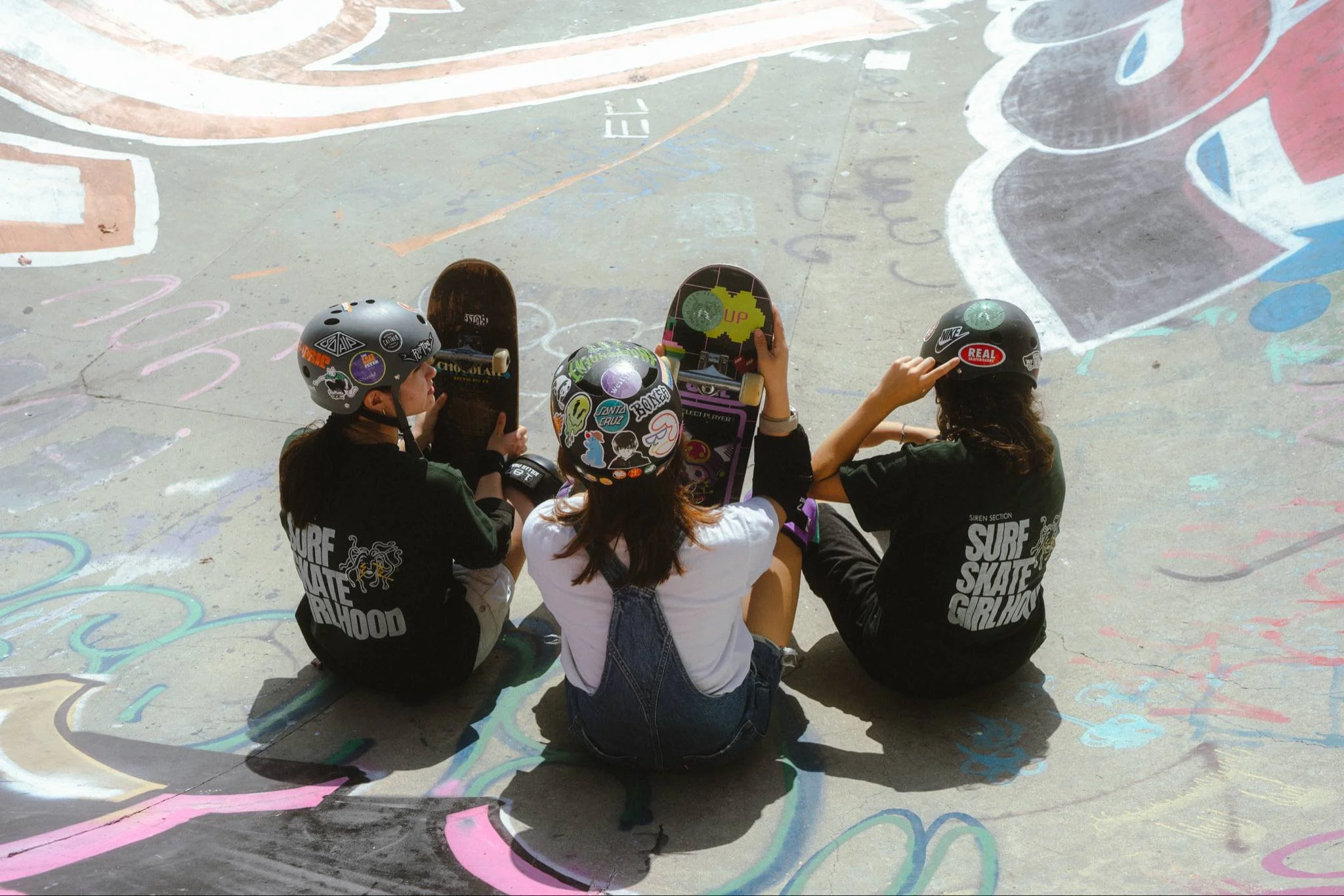 London SurfSkate Workshop 