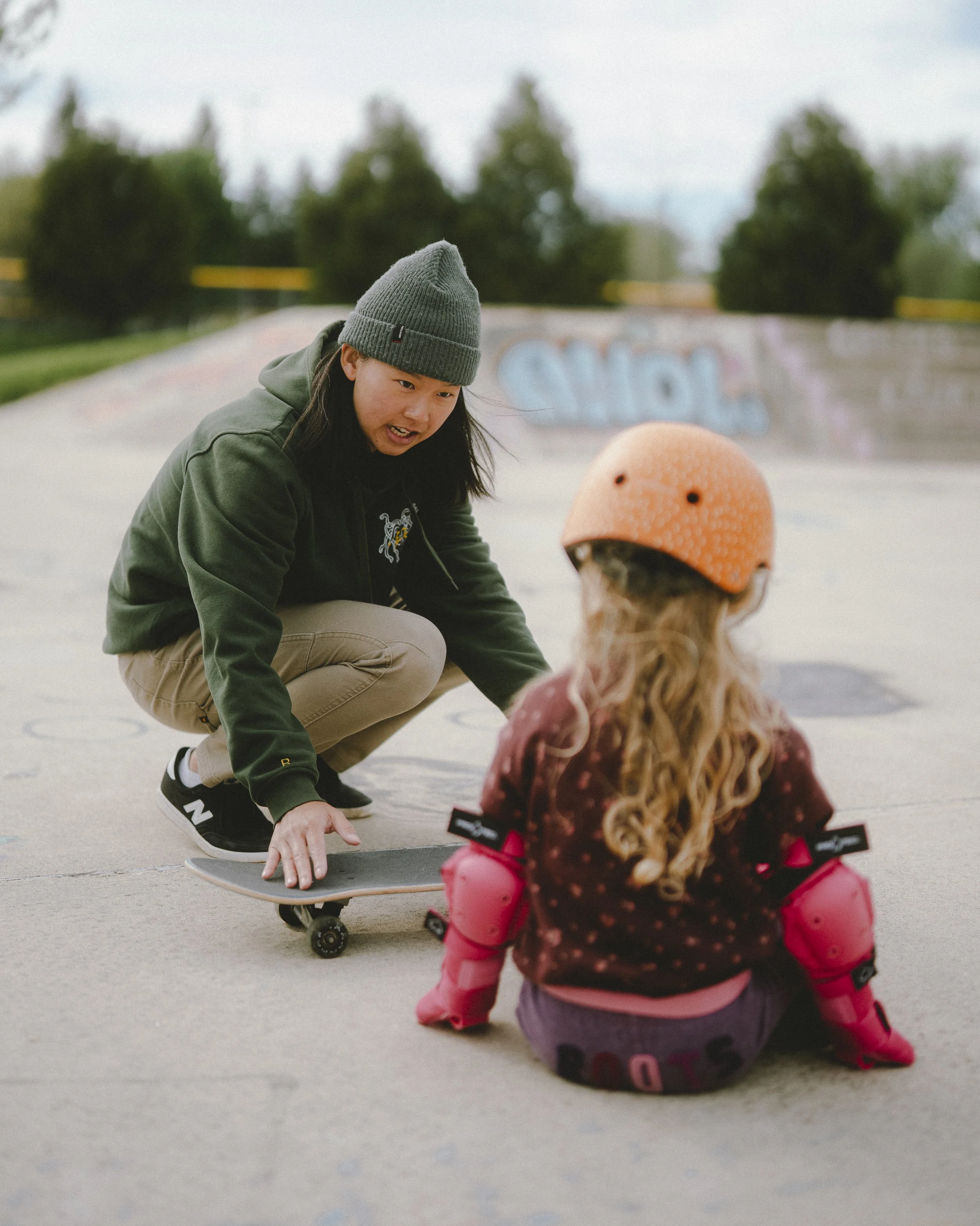 Tecumseh Skate Jam