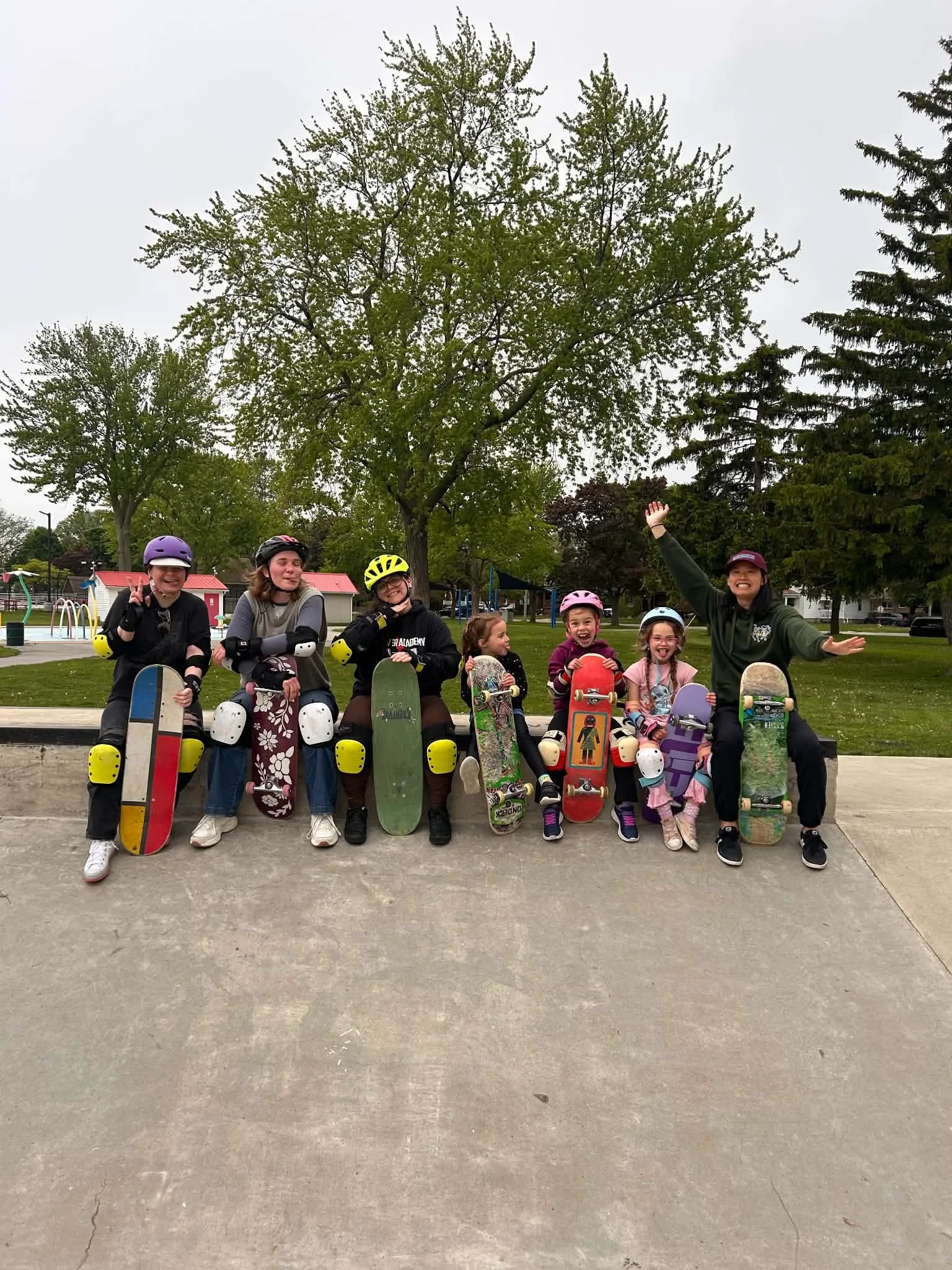 Sarnia Skate Workshop