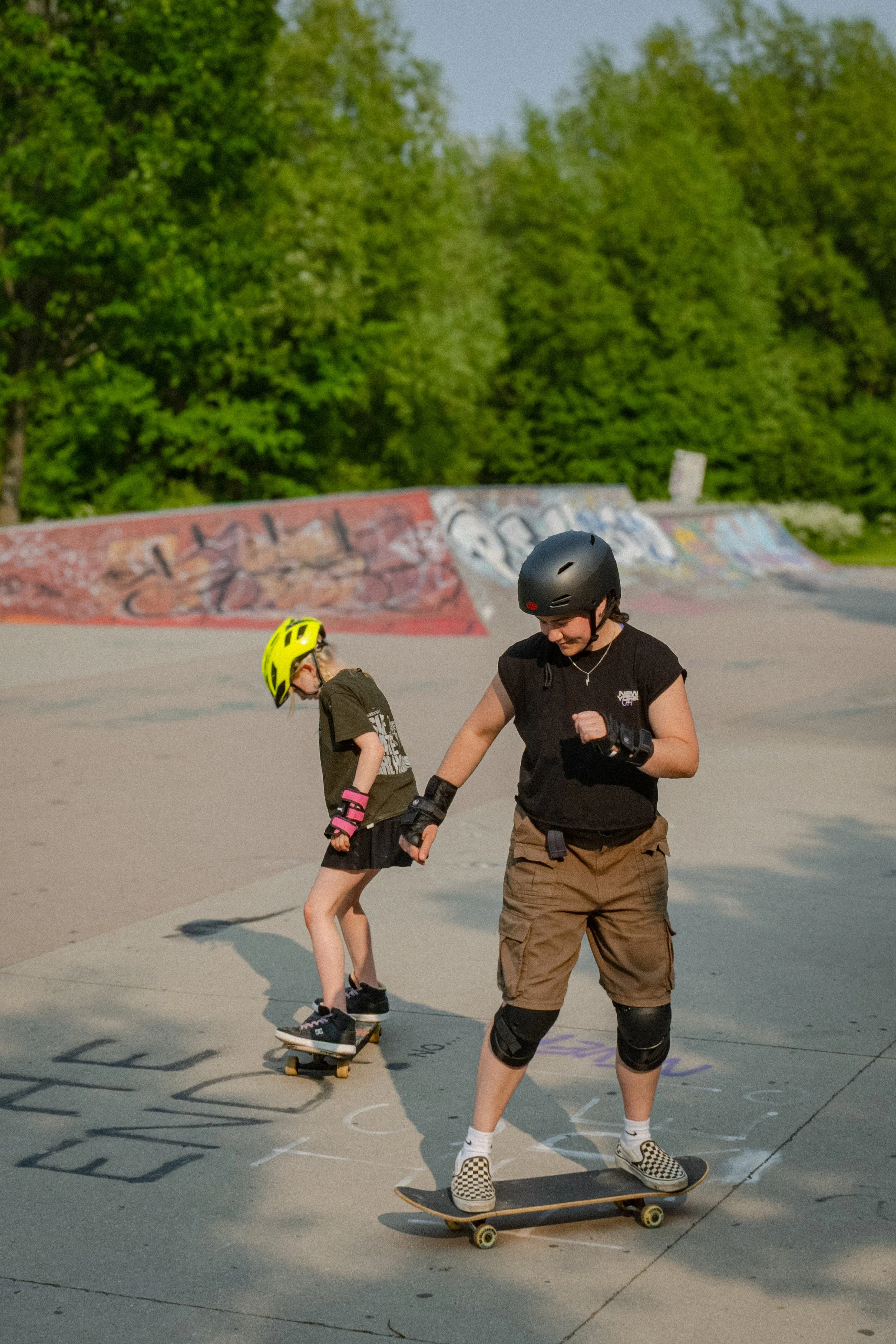 Women &amp; Queer Skateboarding Workshop London