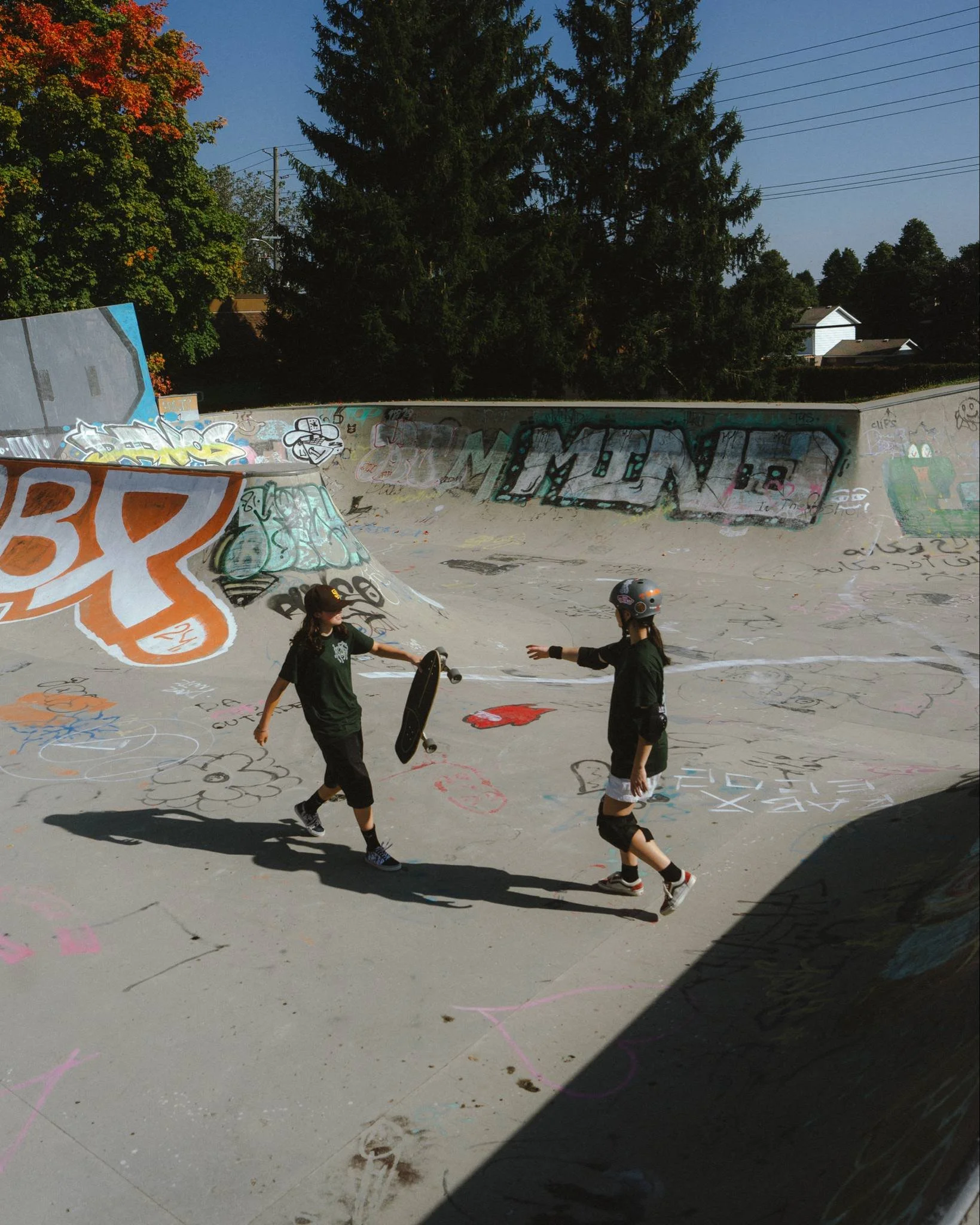 Surfskating Workshop in London