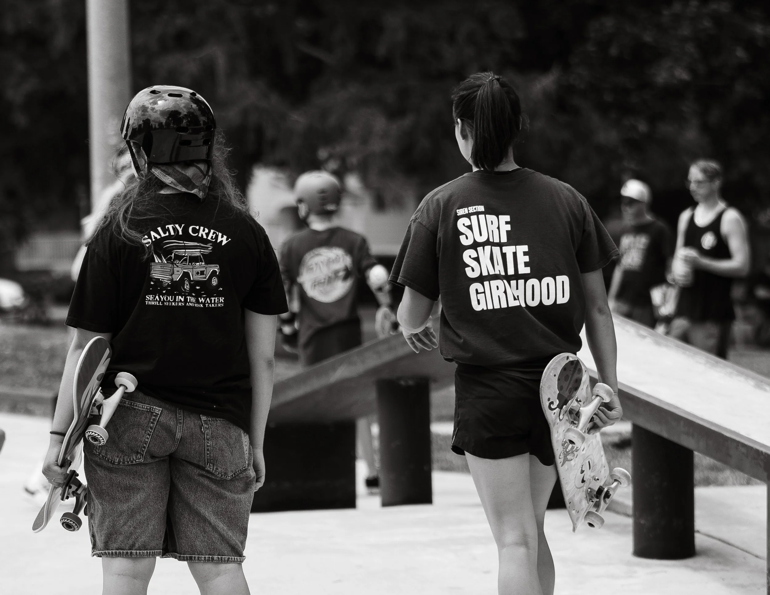 Women &amp; Queer Skateboarding Workshop Sarnia