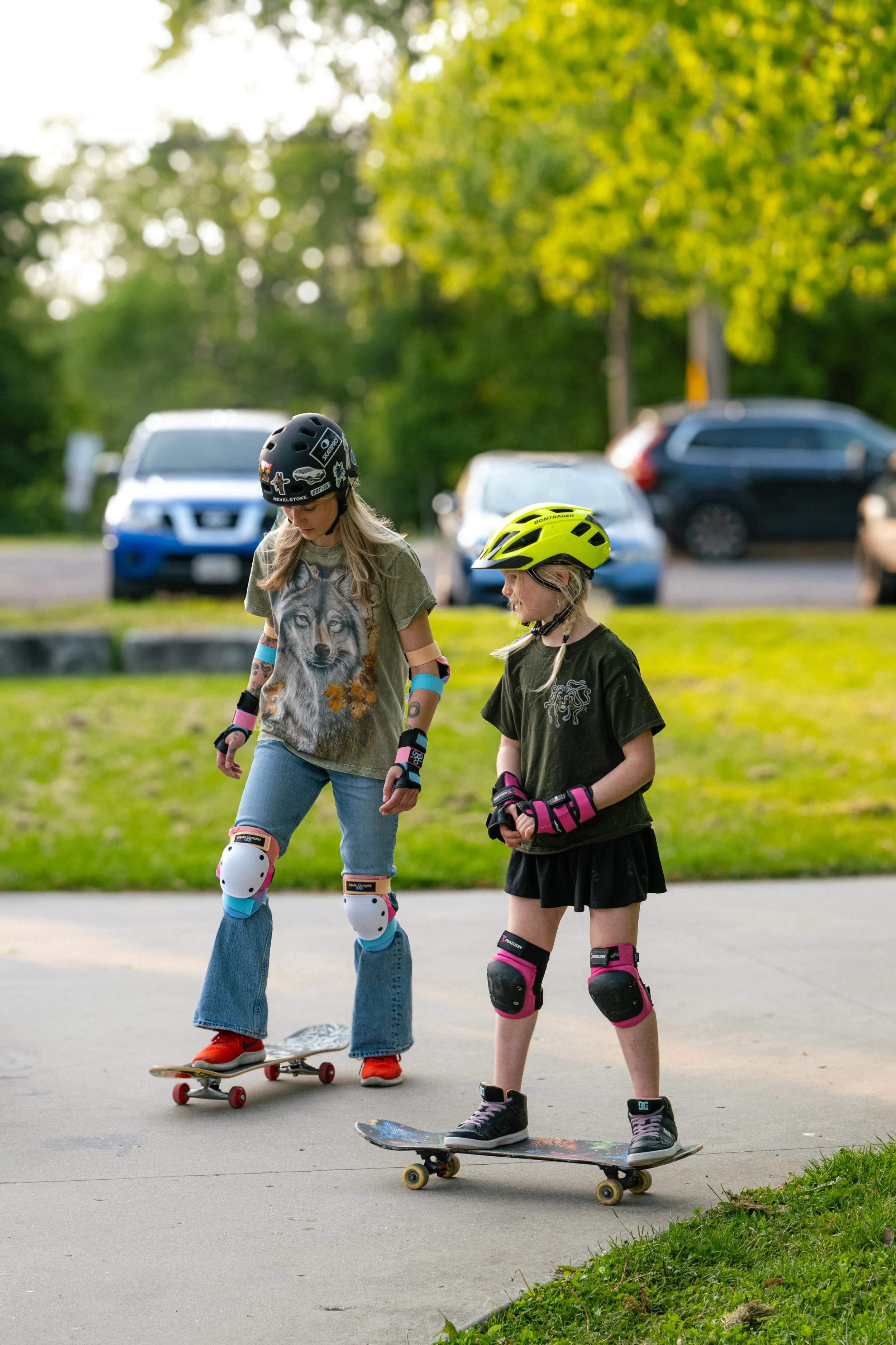 London After-School Skateboarding Lessons