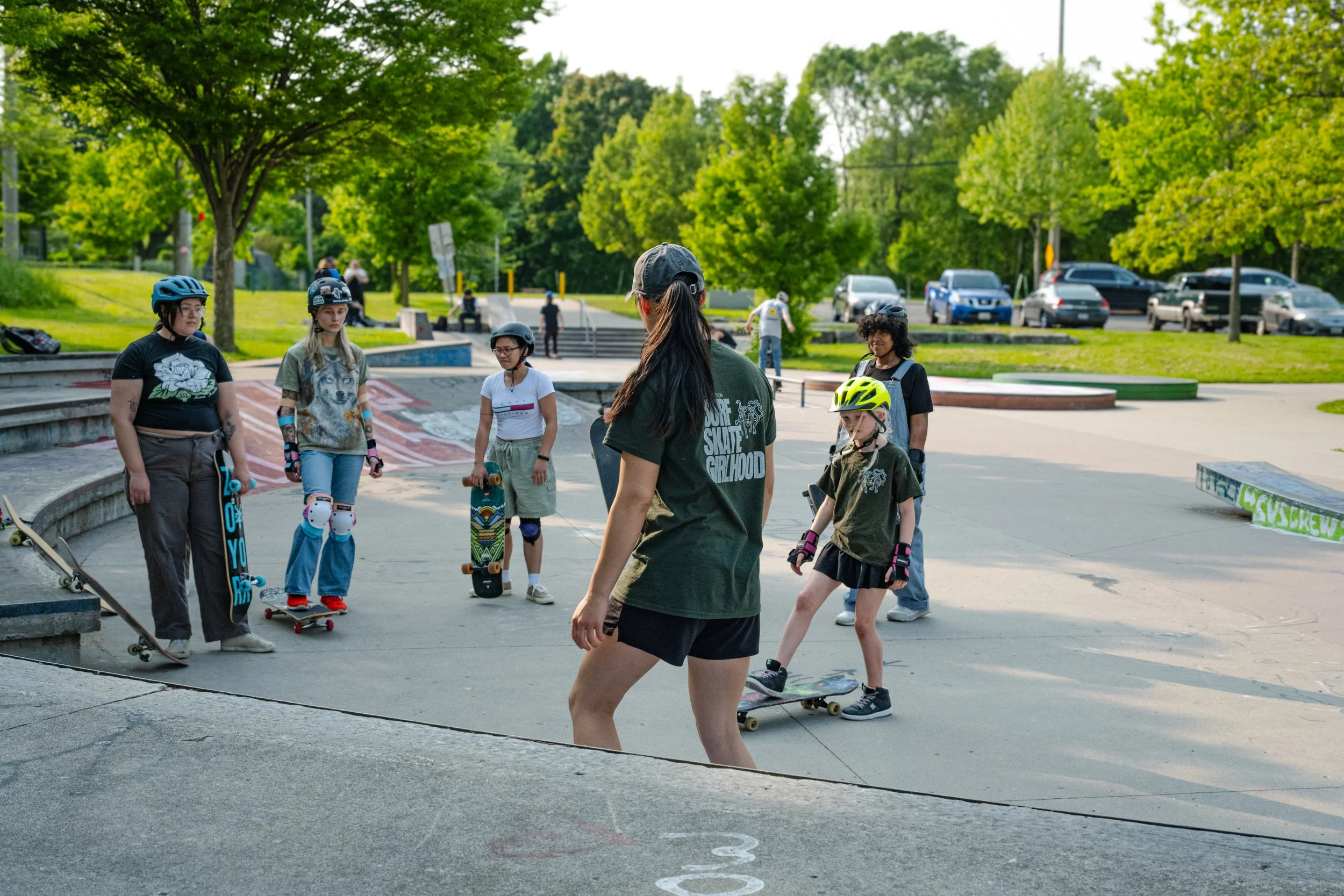 Grand Bend After-School Skateboarding Lessons