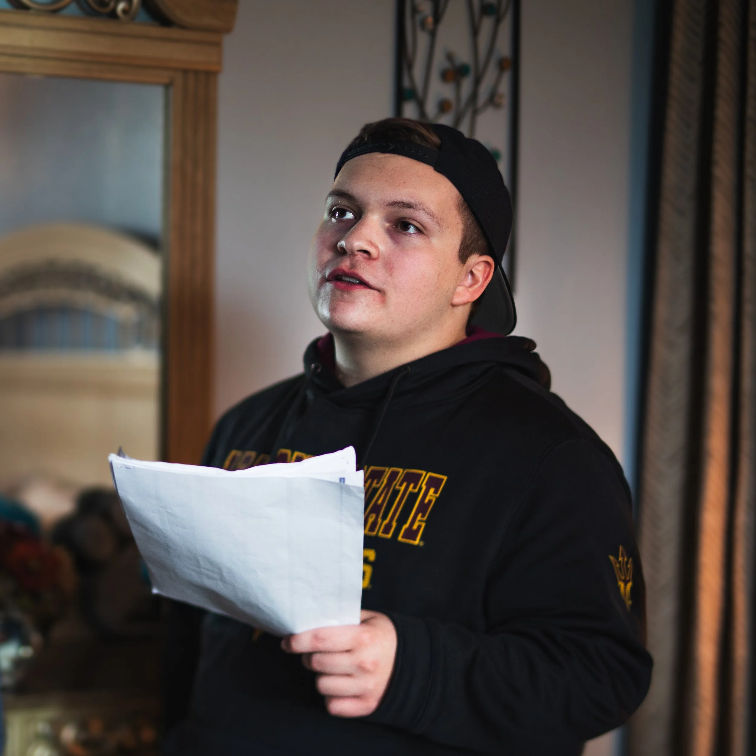 AJ Raber Bio Engagement Page Pt.2