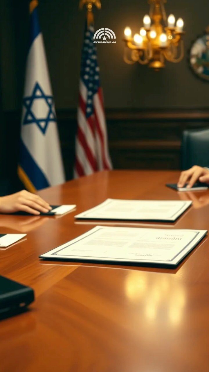 A new U.S.-Israel AI agreement is raising big questions.
From shared defense tech to cybersecurity risks, we break down the quiet concerns behind this major deal.
Follow @otrecordusa for More!
#AIwatch #TechShift #CyberConcerns #GlobalMoves