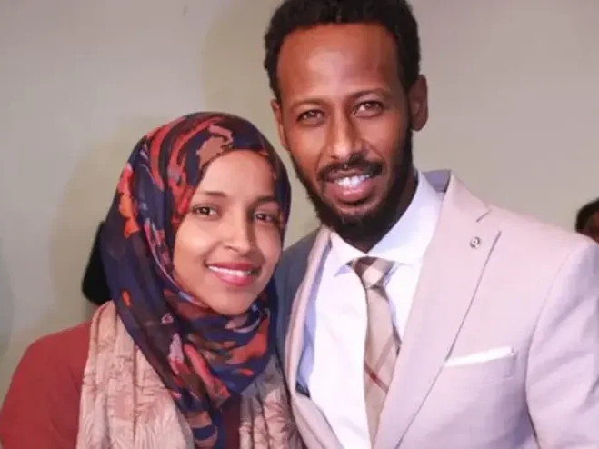 Trump Calls Omar “Garbage” and Demands Deportation Amid Resurfaced Brother-Marriage Allegations
