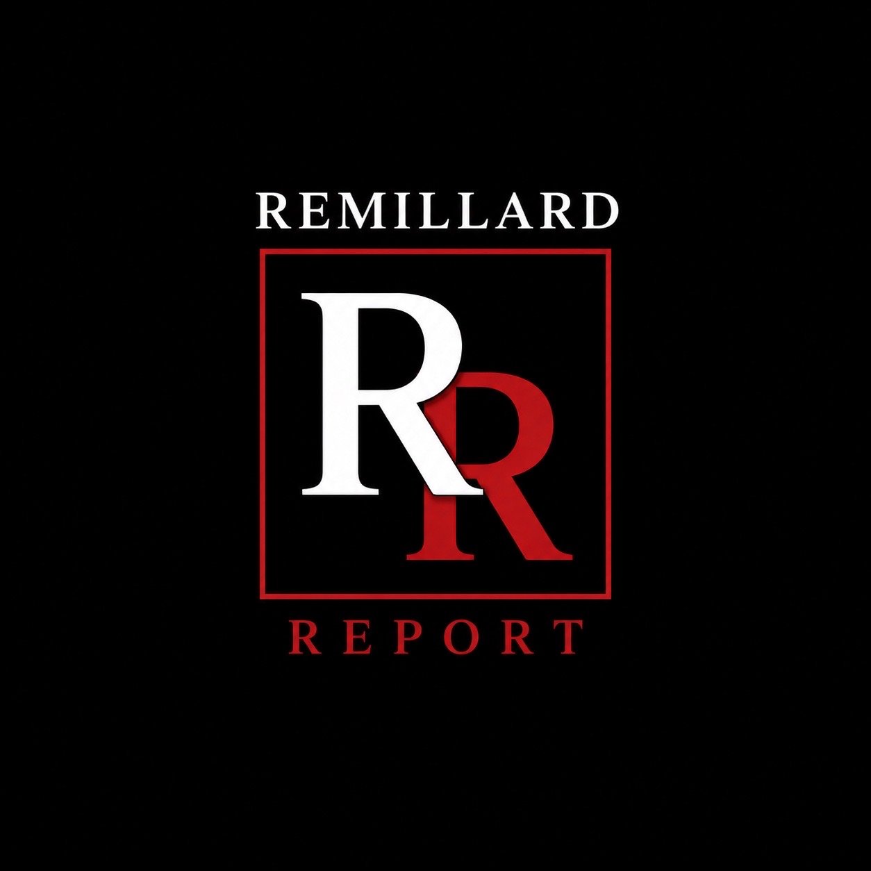 The Remillard Report Show Logo