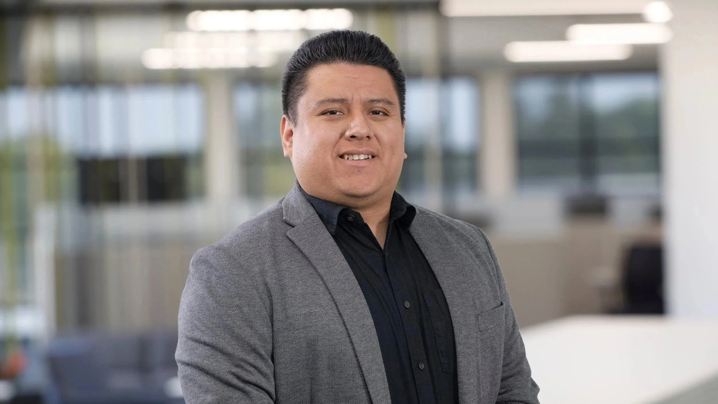 Isaac Ruiz, Chief Strategy Officer