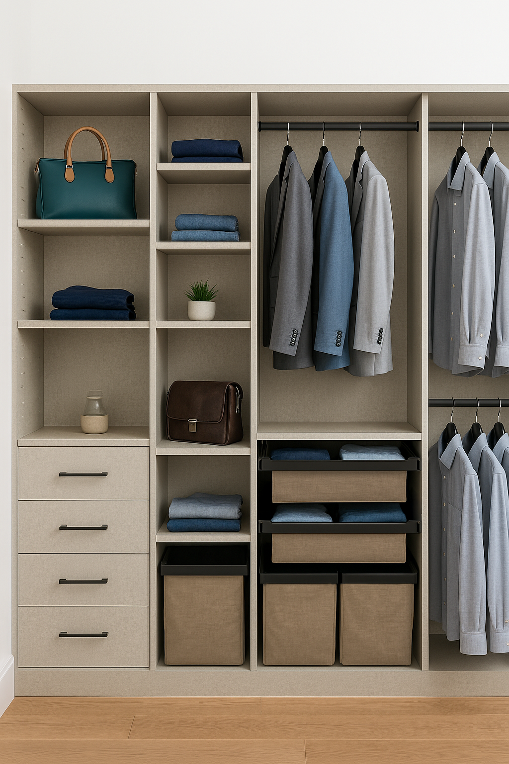 Lioher Closet