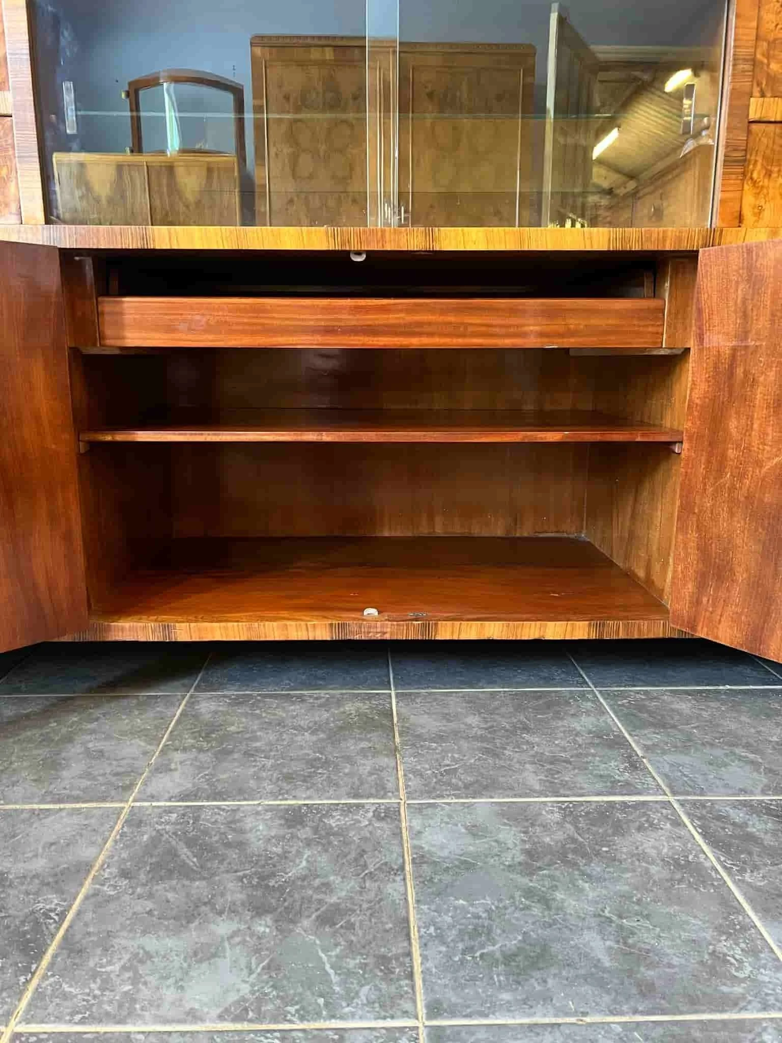 Sideboard 1920s - 1930s Foxborough Furniture 4.jpg