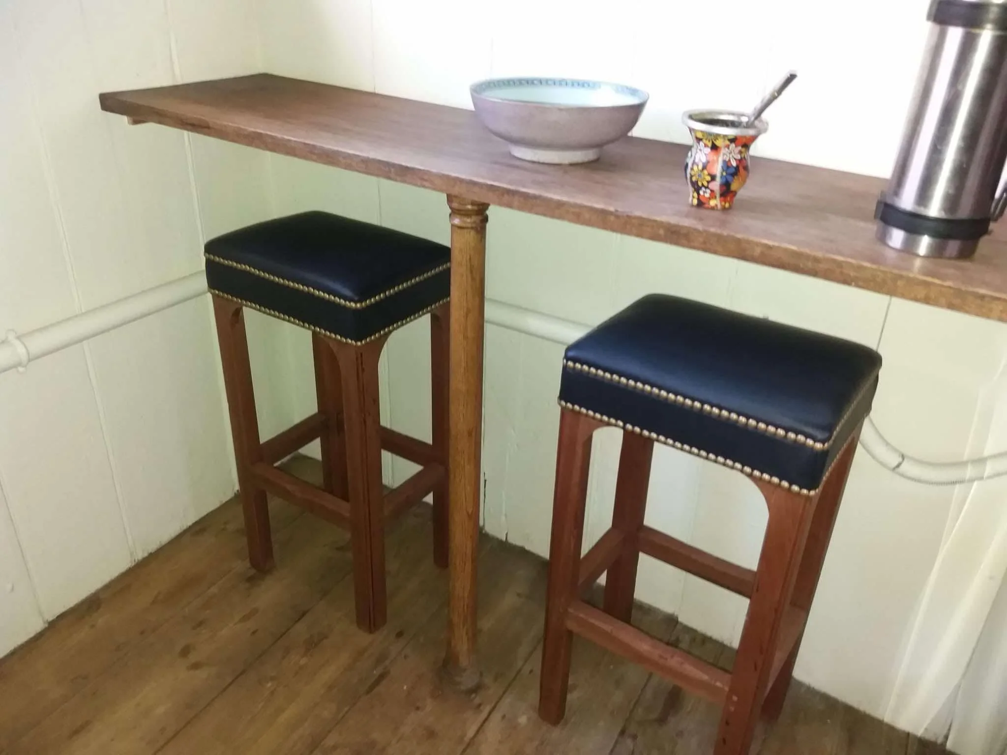 Stools made in their home setting.jpeg