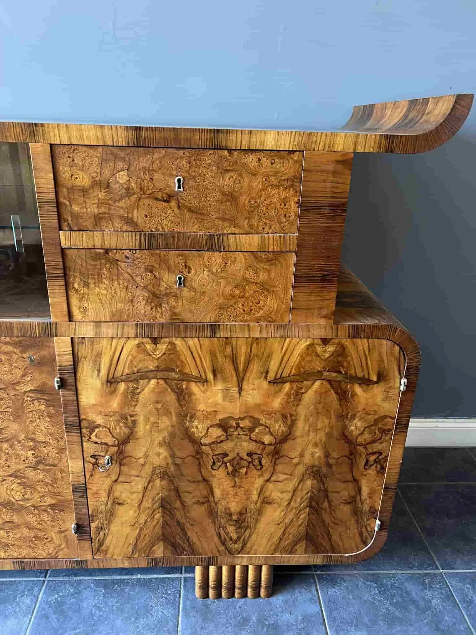 Sideboard 1920s - 1930s Foxborough Furniture 8.jpg