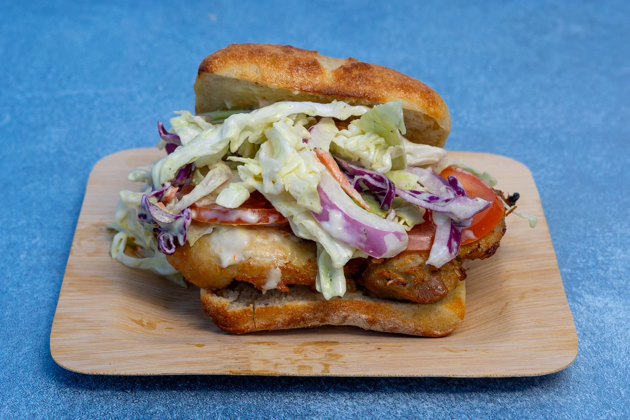 Bridie - Chicken Sandwich