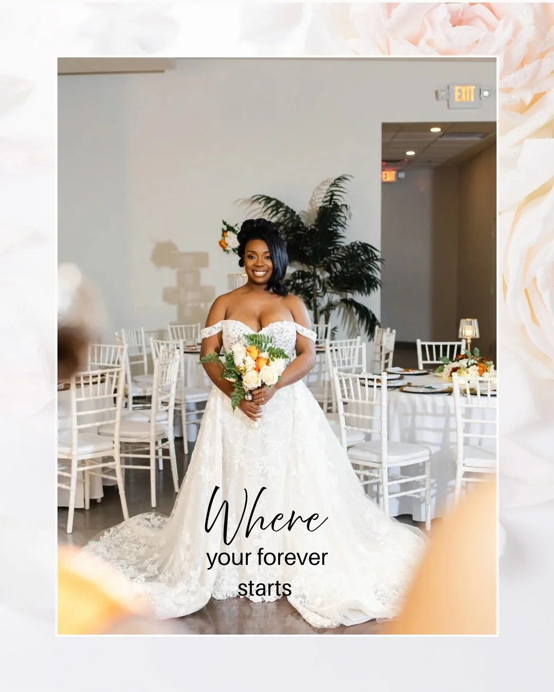 Every wedding starts with a vision&hellip; and becomes unforgettable through every moment 🤍

From getting ready&hellip;
to saying &ldquo;I do&rdquo;&hellip;
to your grand entrance and celebration ✨

A day full of love, energy, and a seamless flow fr