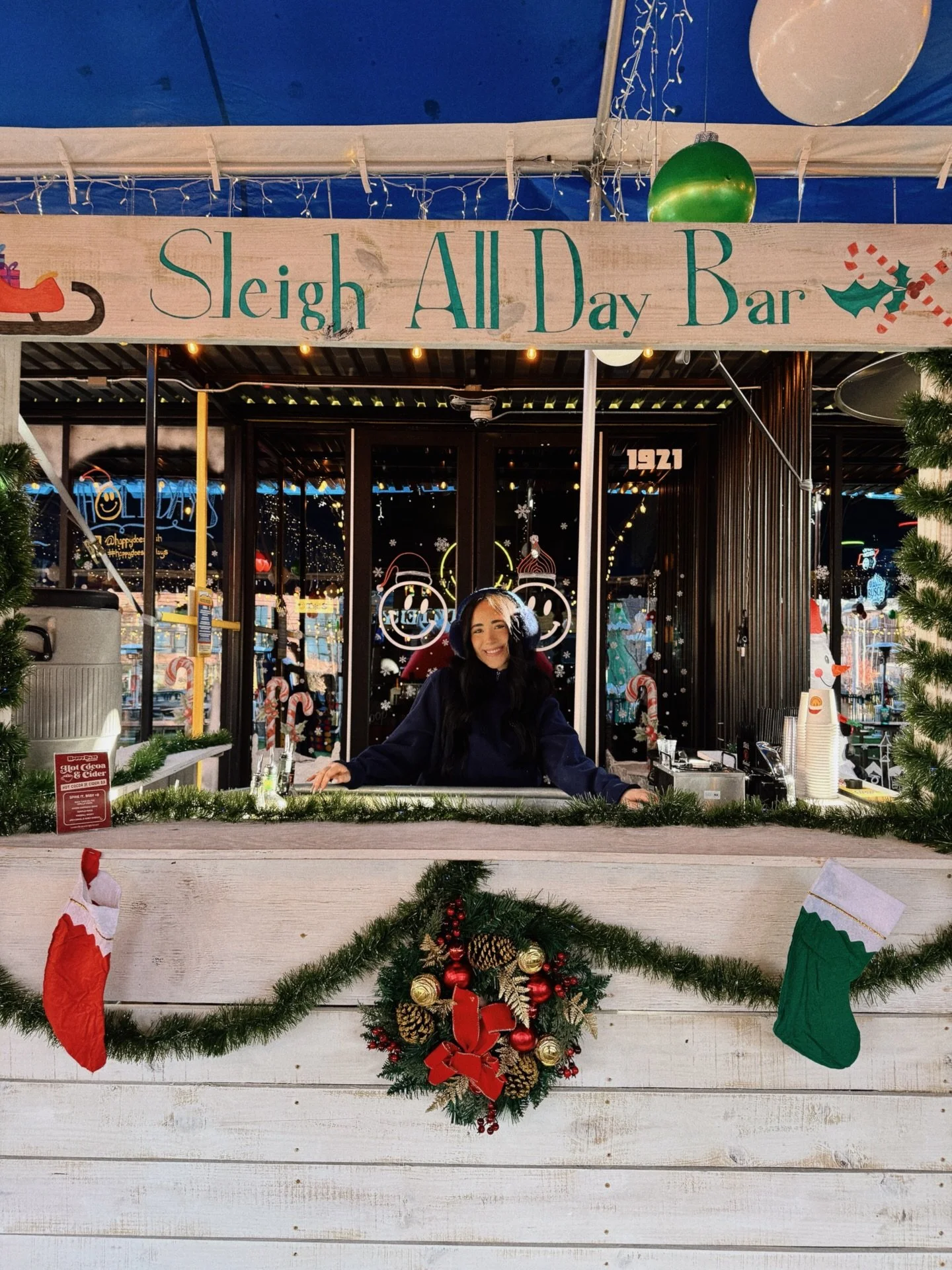 We&rsquo;re in love with the cocoa! ☕️ Warm up with a BOOZY Hot Cocoa and get in the holiday spirits! 🎄