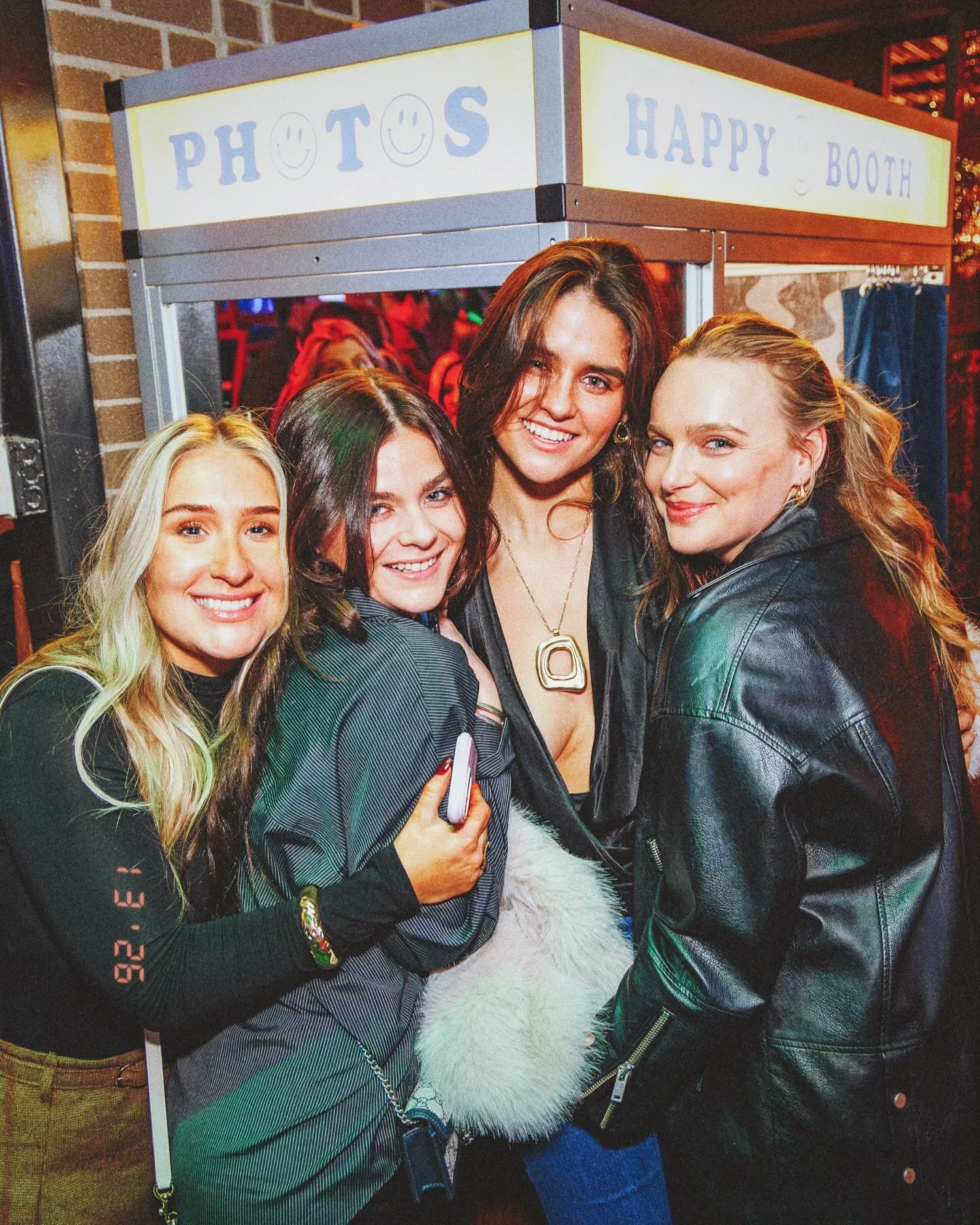 First Saturday of the year 🙌 Cozy up and come play&mdash;doors open at 5pm! 🙂