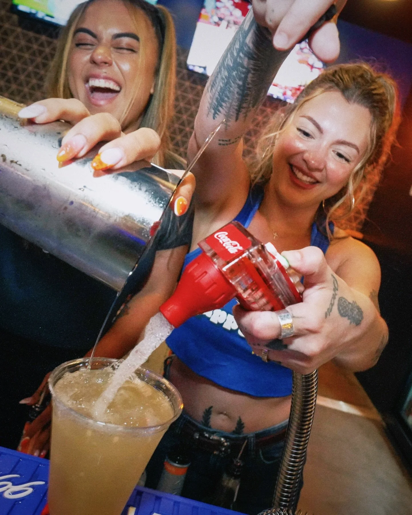 Catch more Wild Card action at Happy! Watch the games on sound and enjoy game day specials all day long!