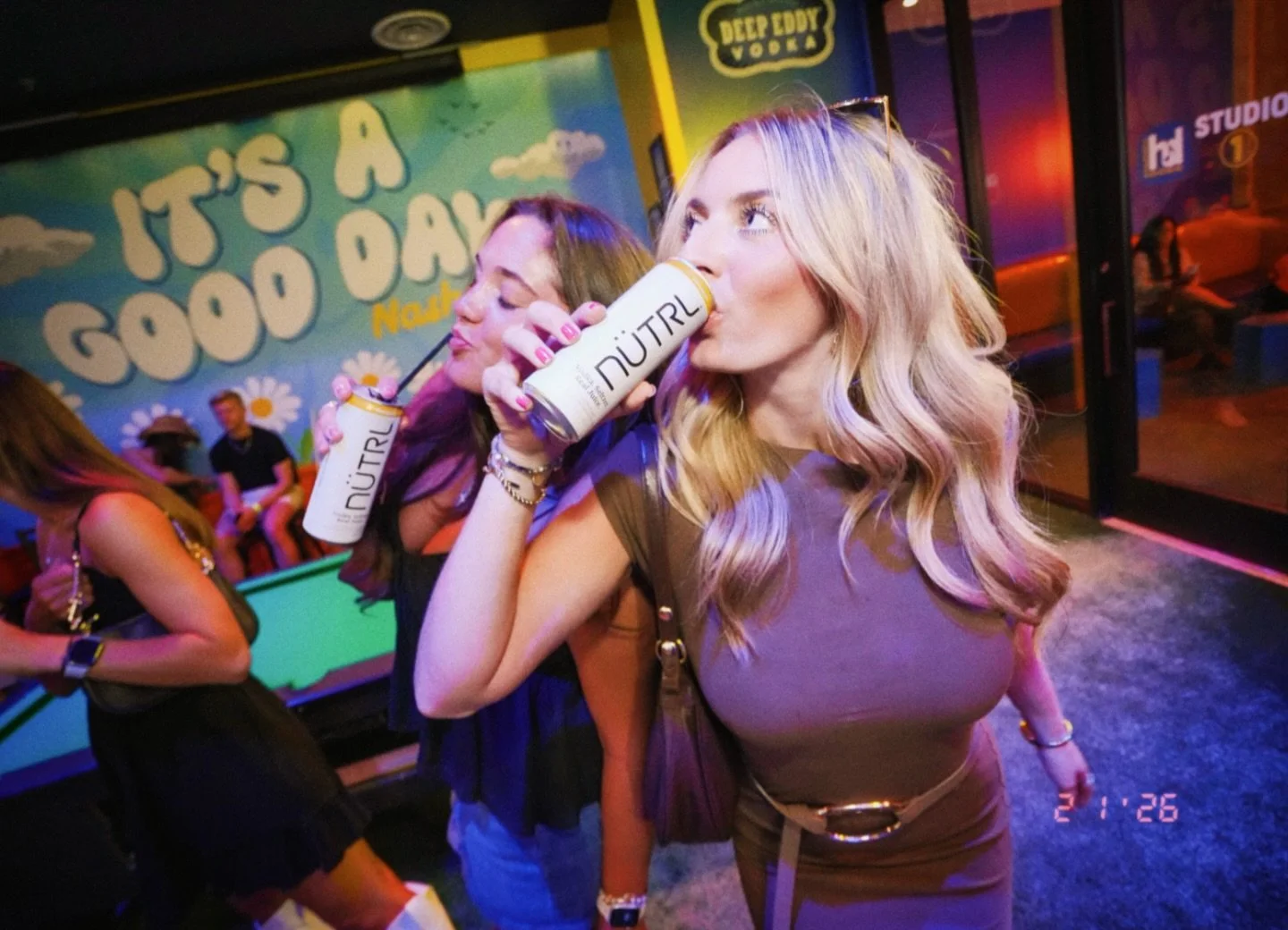 It&rsquo;s a good day&hellip;for a drink! Goodbye Dry January 👋🏼